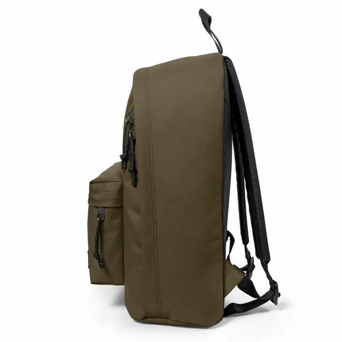 Eastpak Backpack for school and free time Out Of Office EK000767 J32 army olive