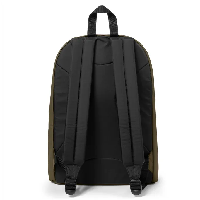 Eastpak Backpack for school and free time Out Of Office EK000767 J32 army olive