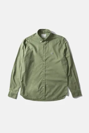 Edmmond Studios BD Shirt Olive Green