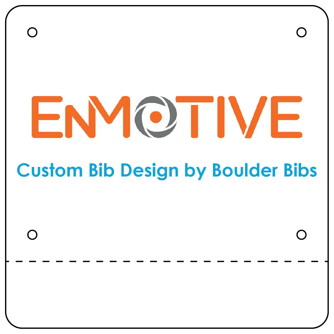 Enmotive Custom Bib - Pikes