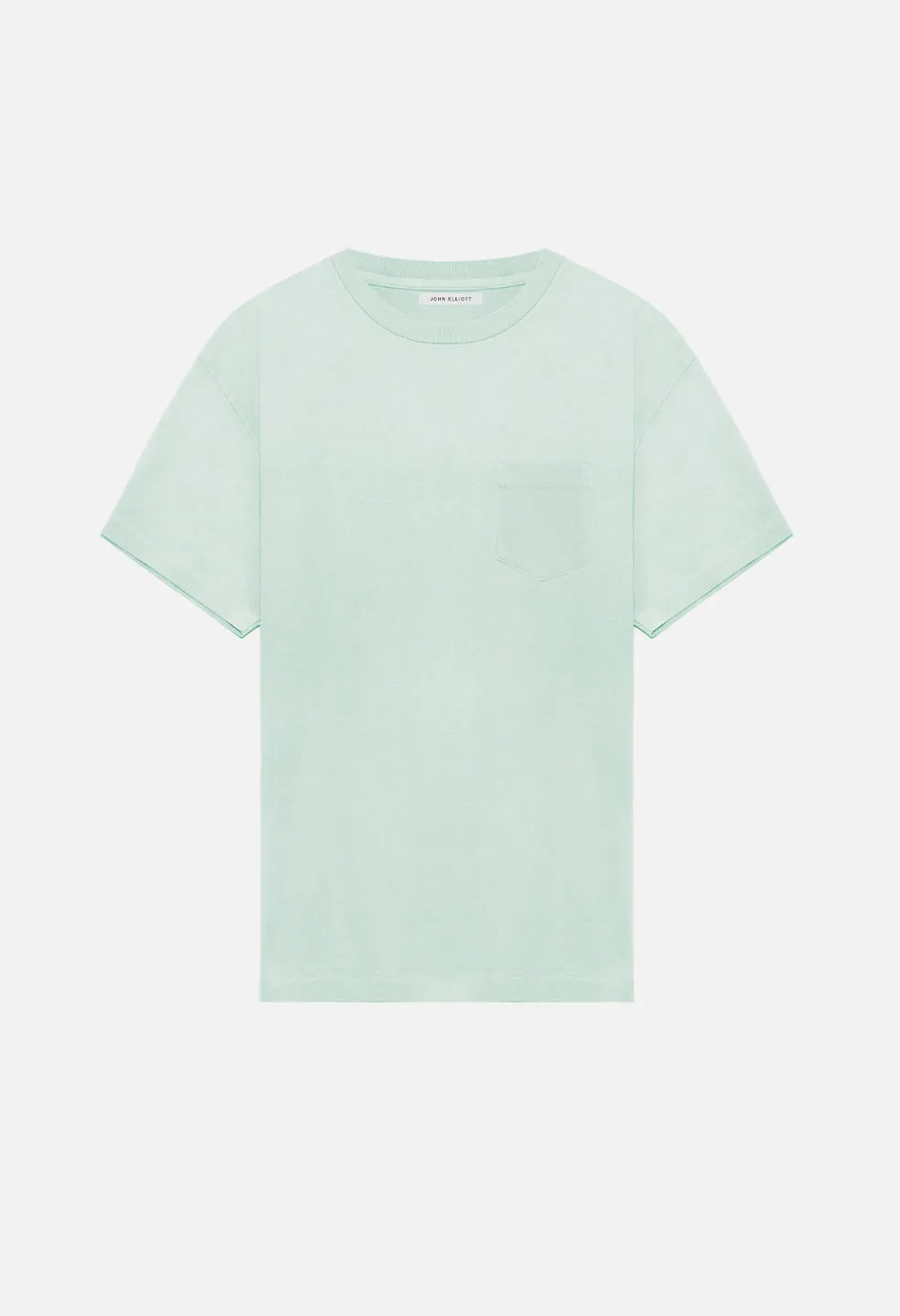 Exposure Lucky Pocket Tee / Sea Foam