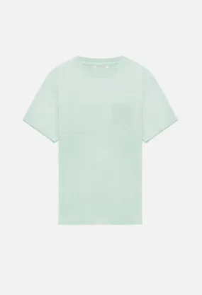 Exposure Lucky Pocket Tee / Sea Foam