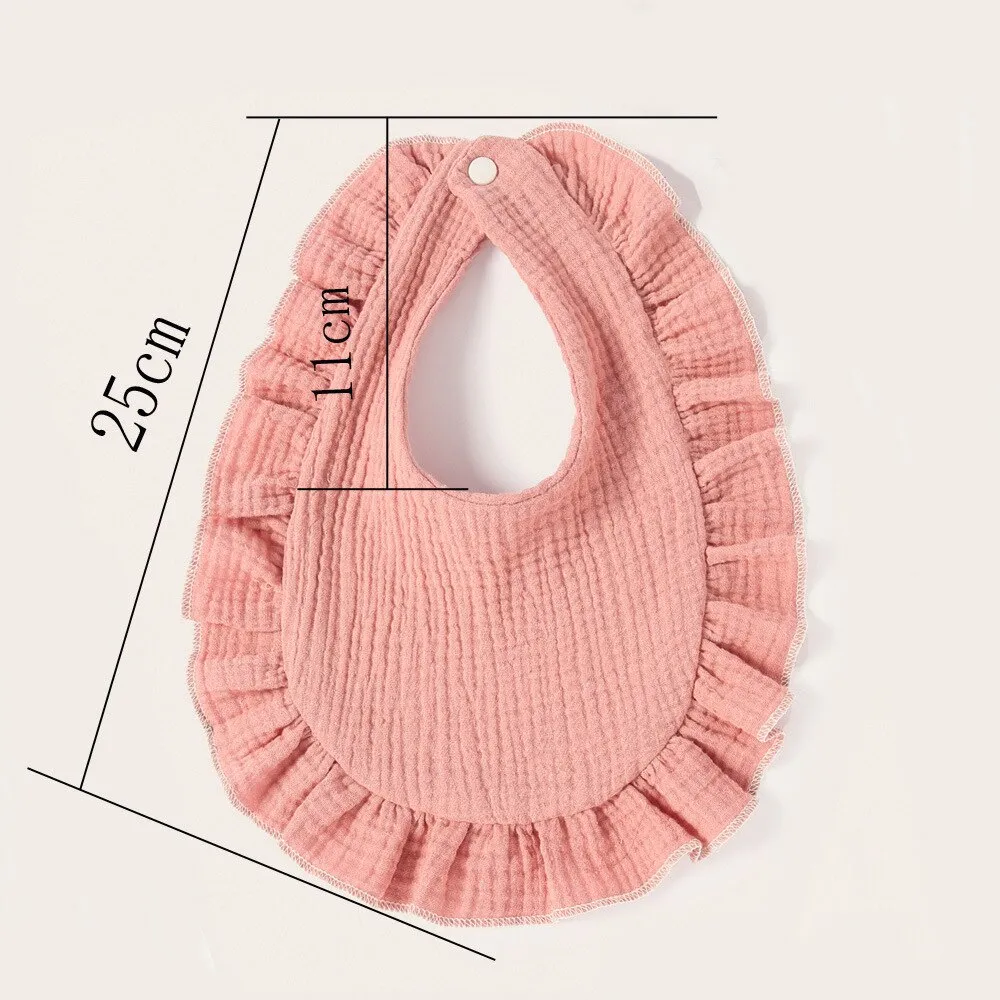 Fashion Forward Infant Girls' Bibs