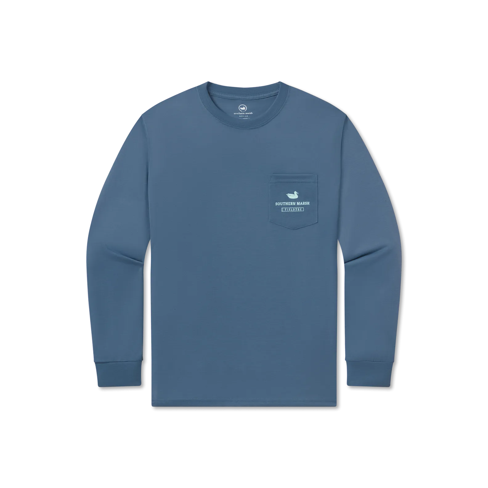 FieldTec™ Comfort Tee - Trademark Fly - Long Sleeve