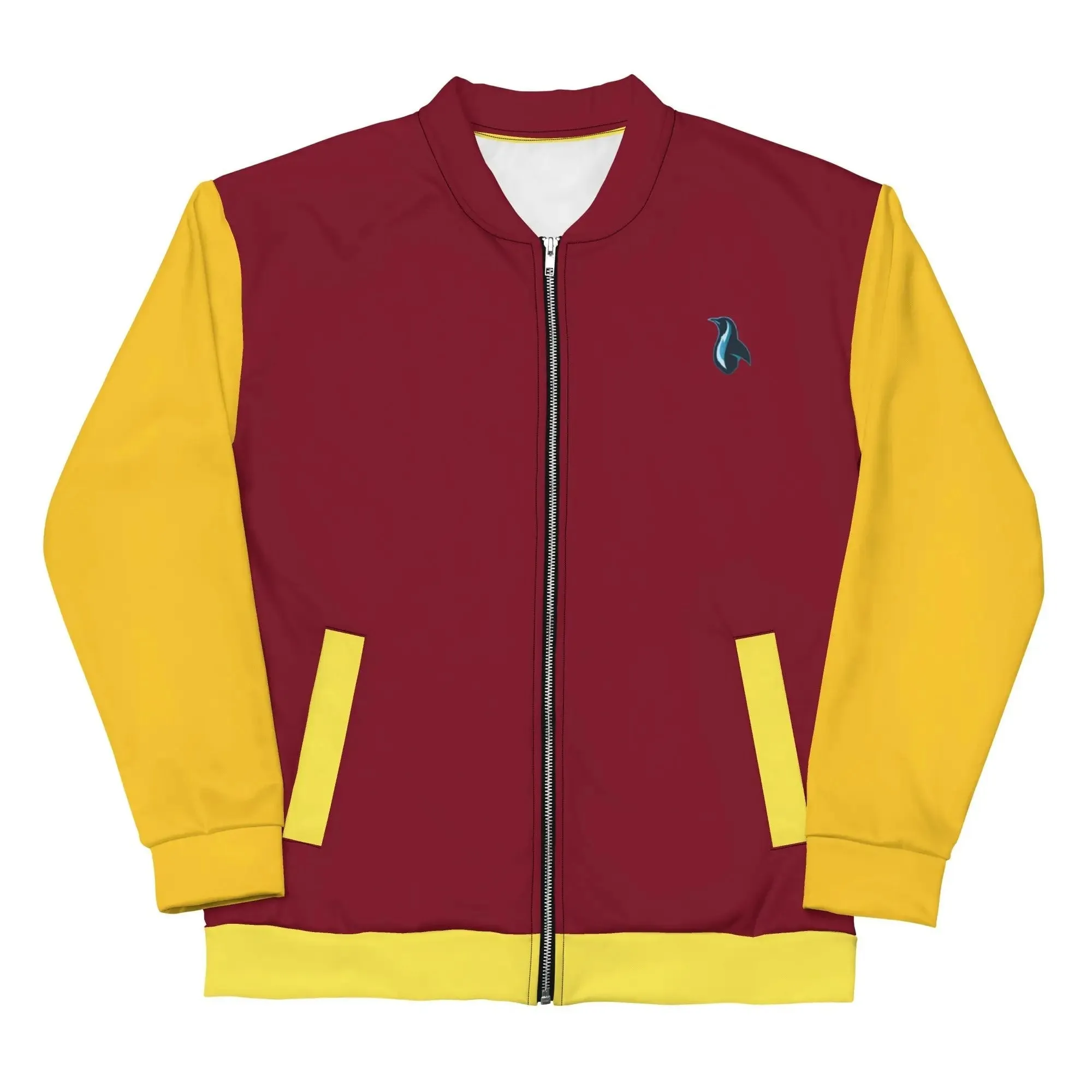 Football 2 Unisex Bomber Jacket