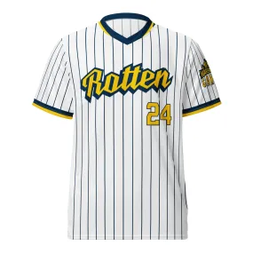 Forgotten Rotten: "Trevor Plouffe" Home | Blitzball 3 Replica Jersey