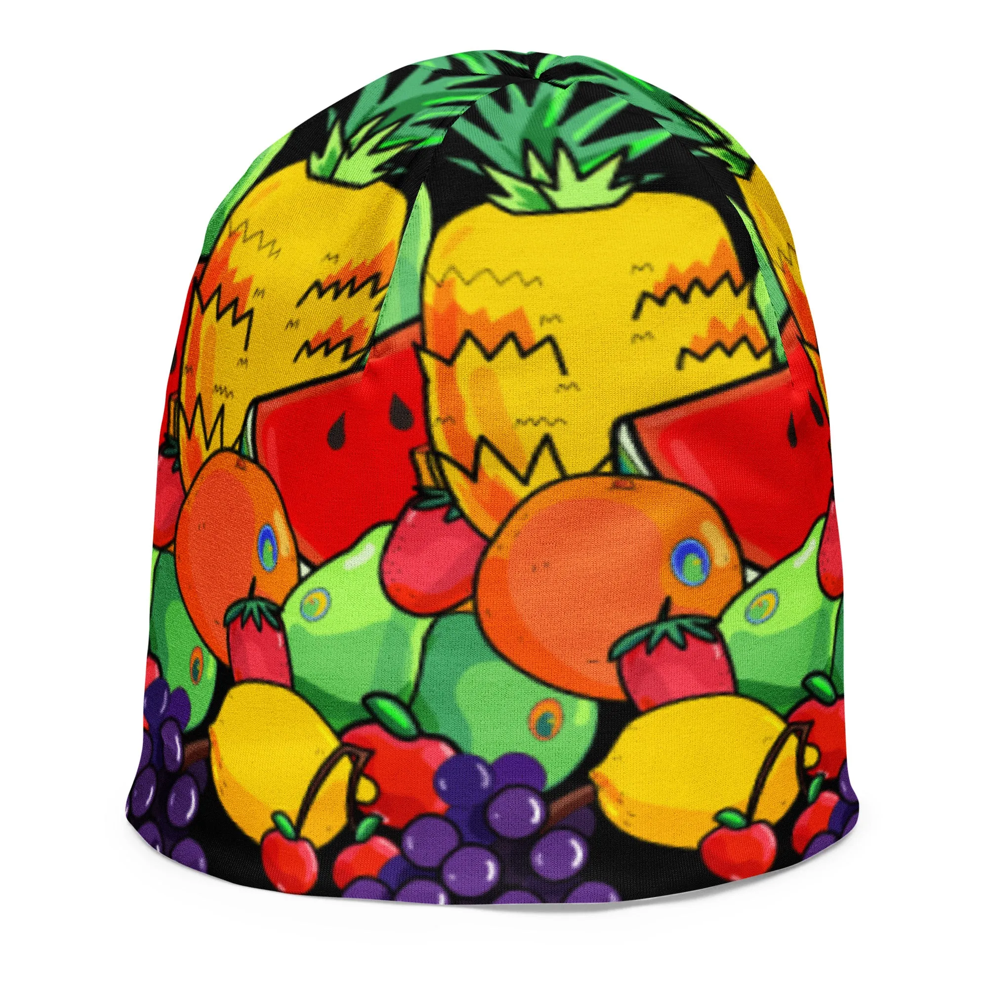 Fruits Kids Beanie