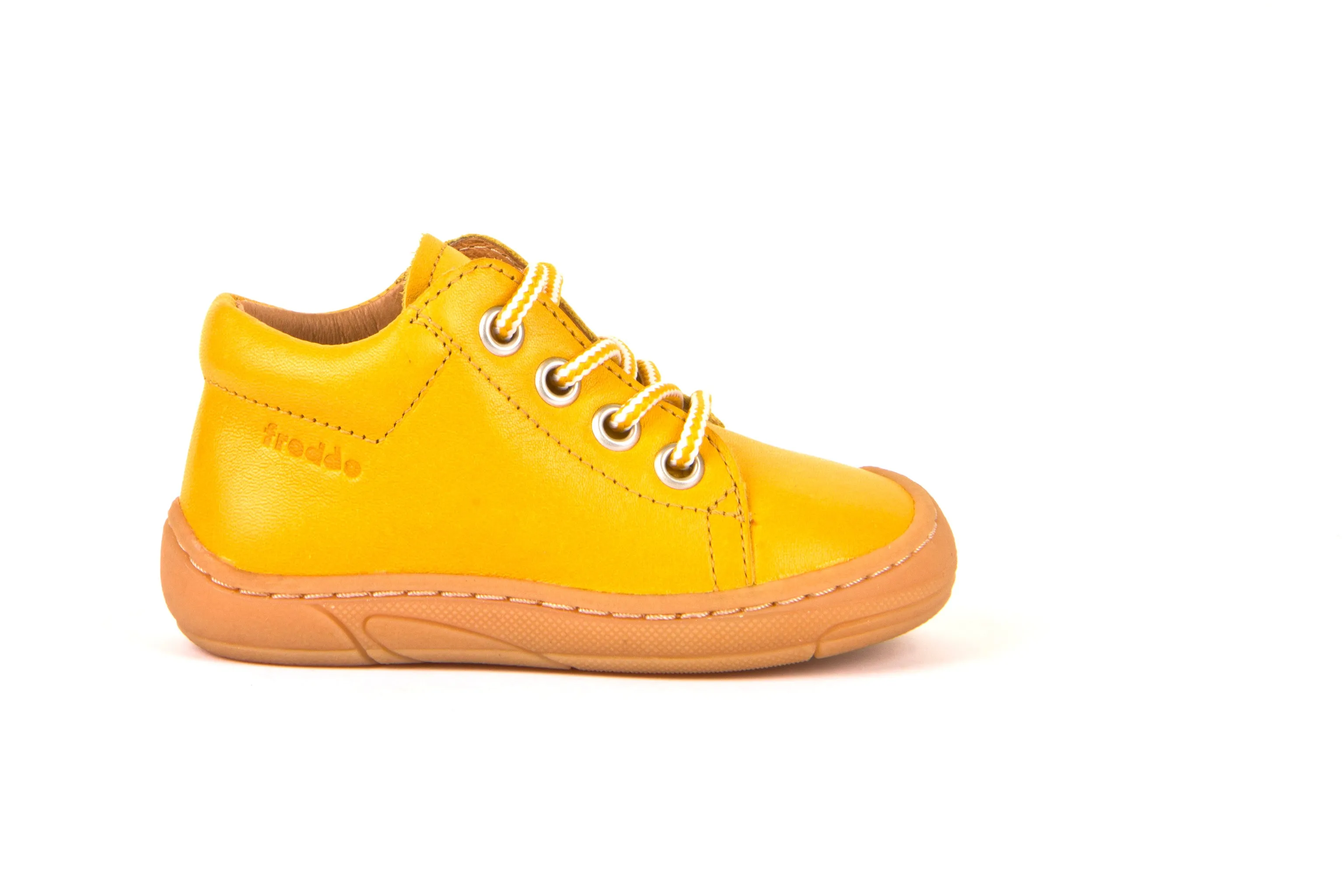 (G2130255-5) Froddo Shoes-DARK YELLOW