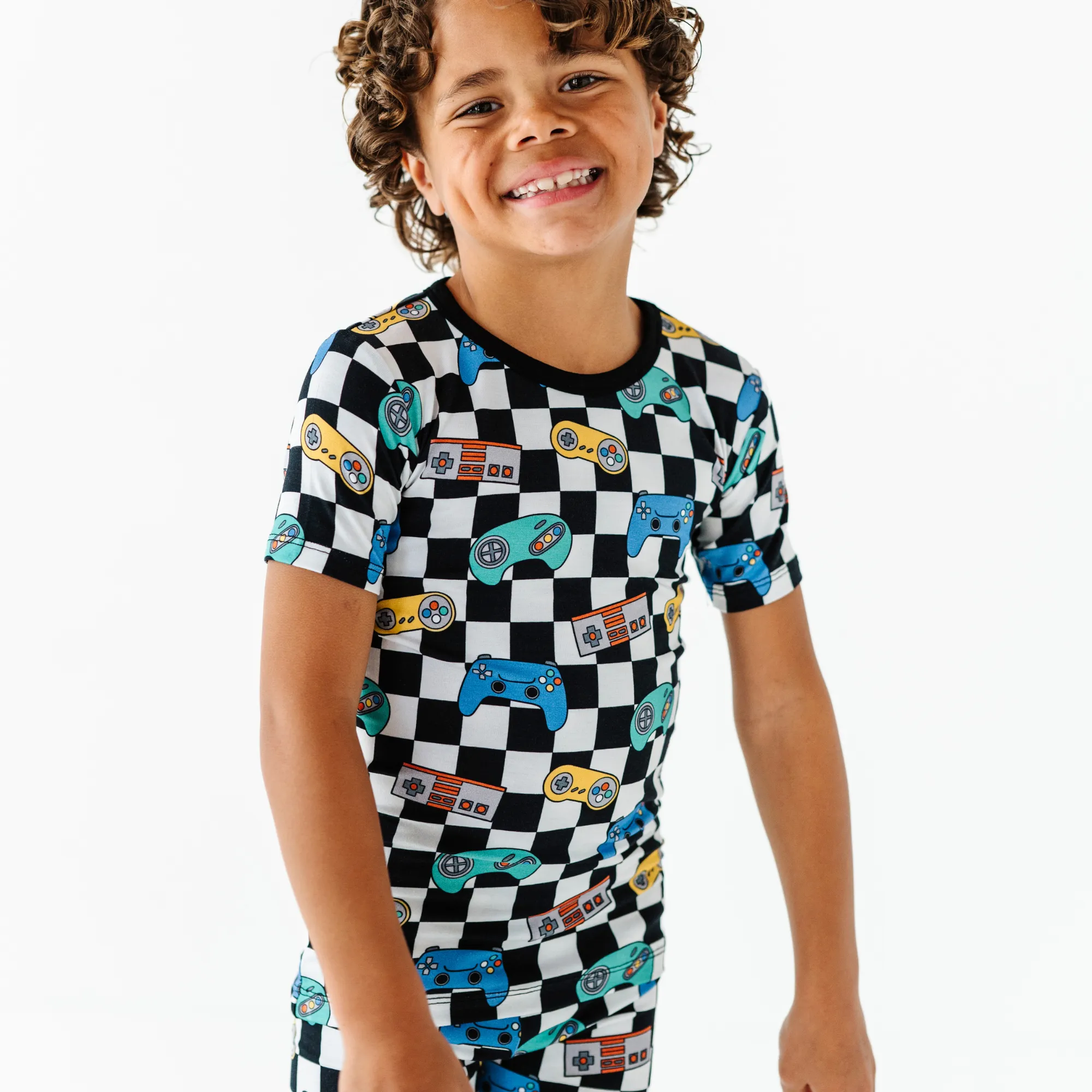 Gaming Mode Toddler/Big Kids PJs