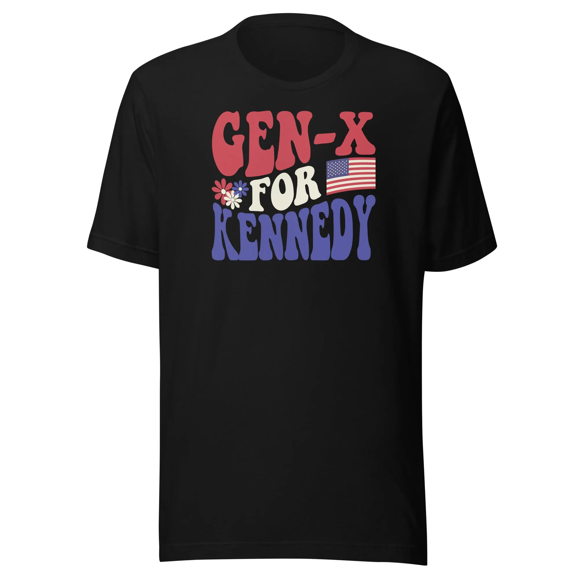 Gen-X for Kennedy Unisex Tee