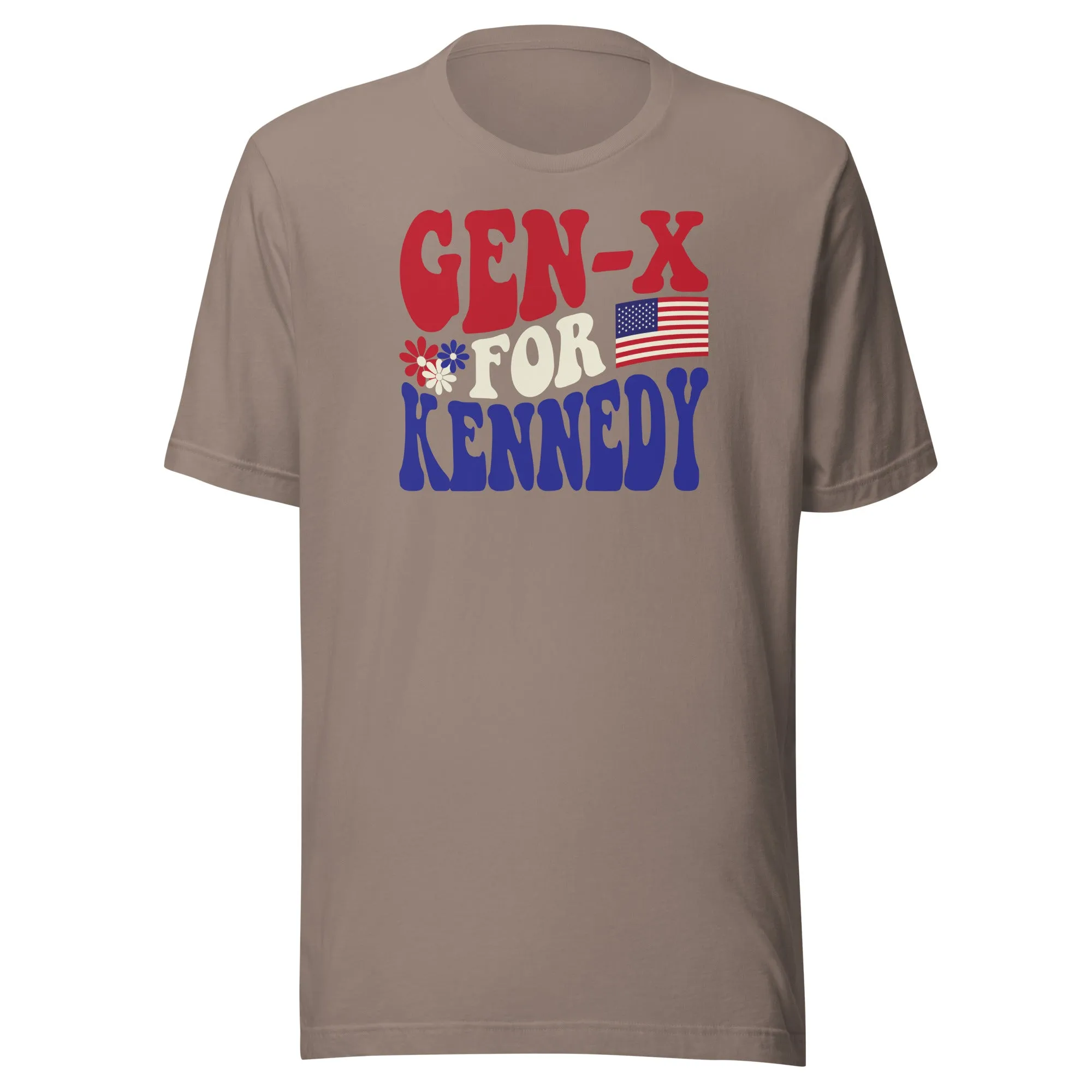 Gen-X for Kennedy Unisex Tee