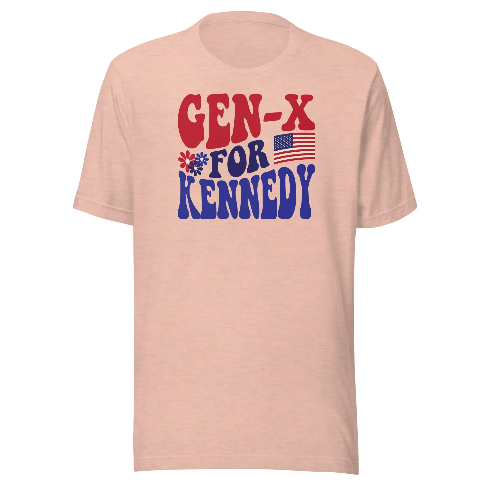 Gen-X for Kennedy Unisex Tee