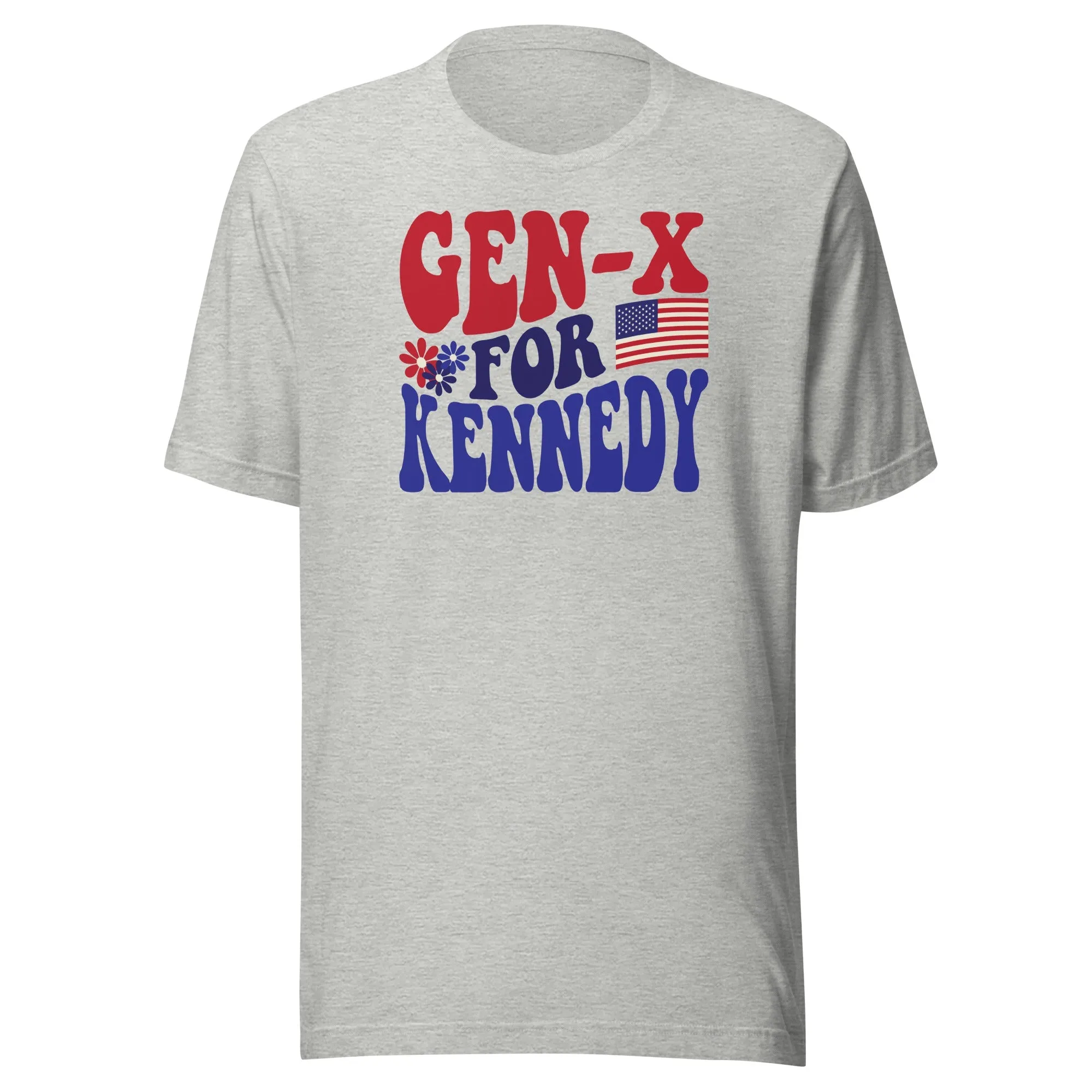 Gen-X for Kennedy Unisex Tee