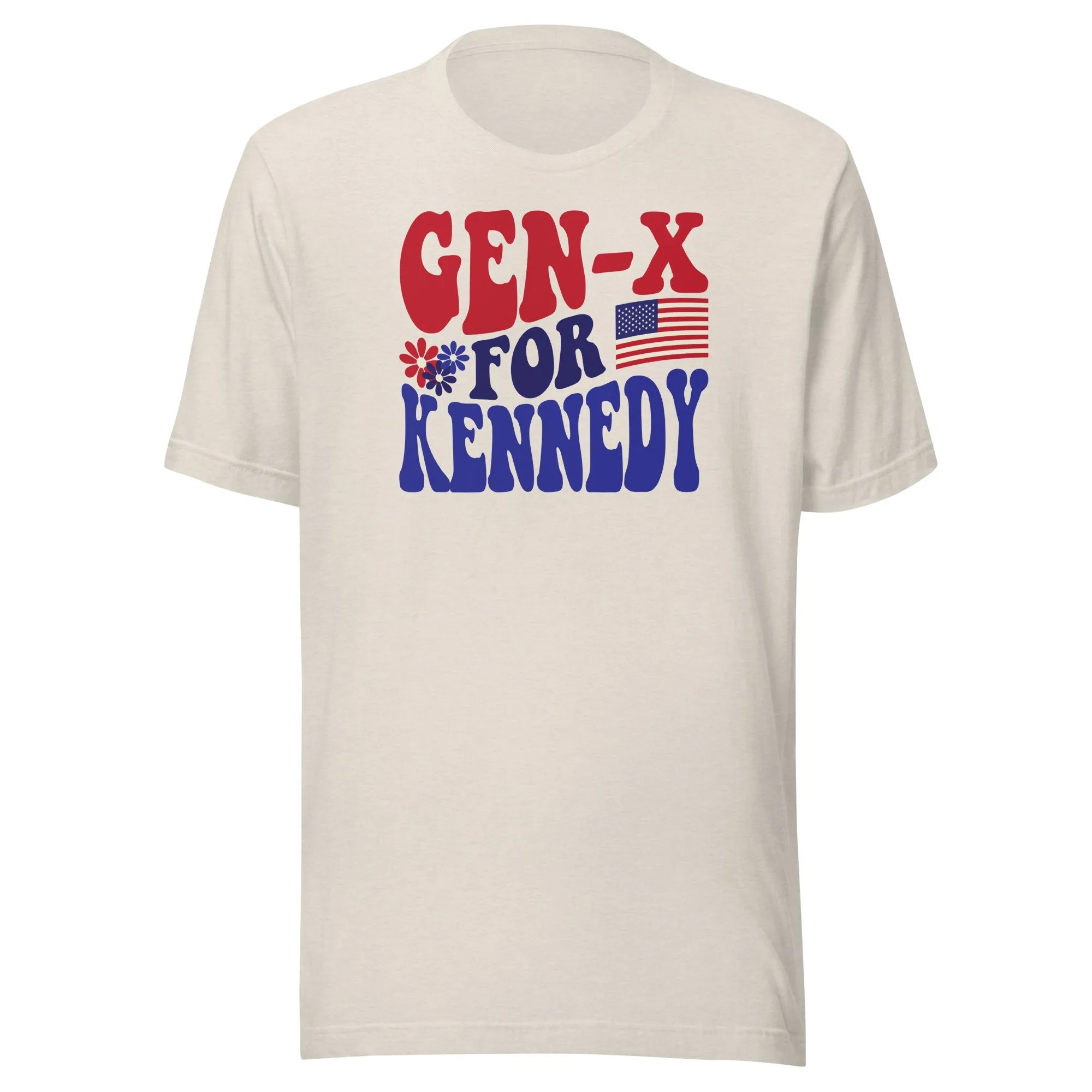 Gen-X for Kennedy Unisex Tee