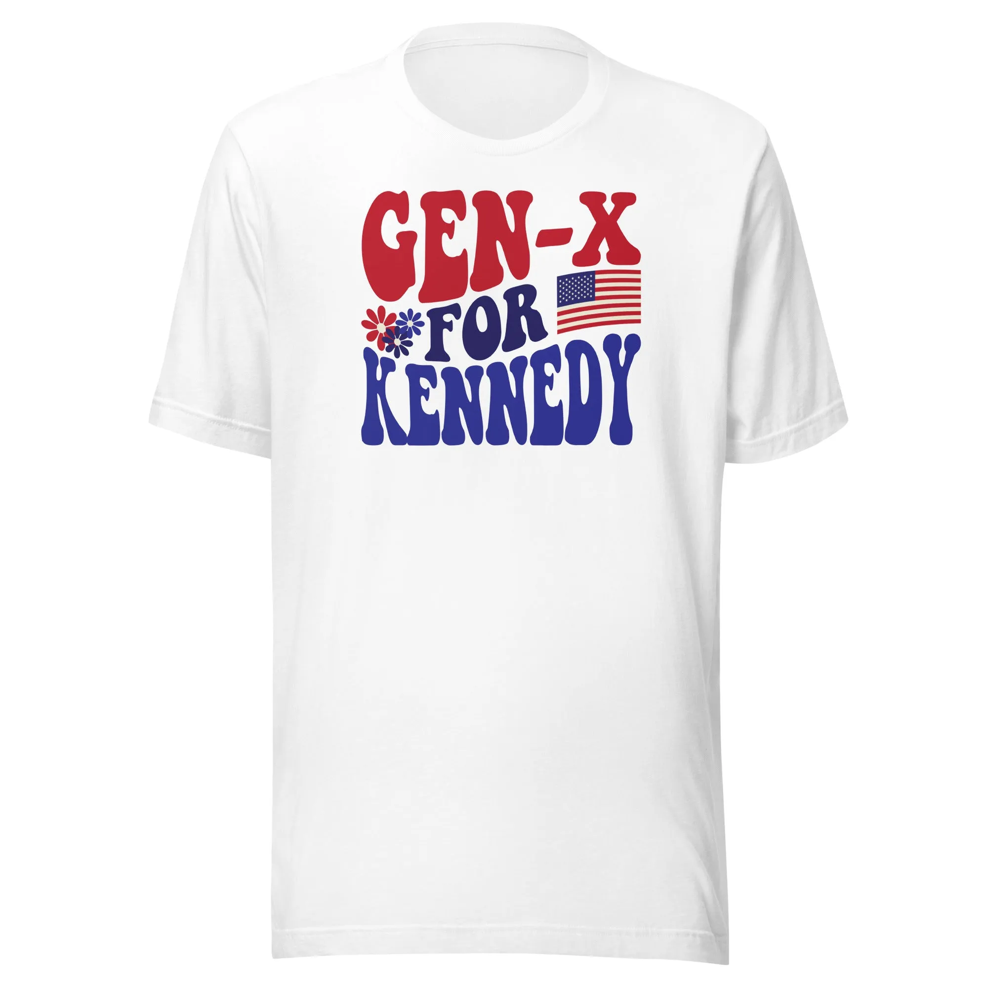 Gen-X for Kennedy Unisex Tee