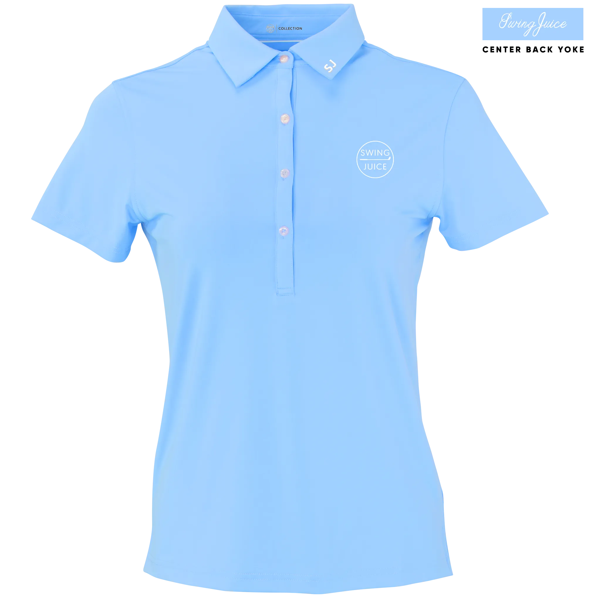 Golf Retro Women's Polo