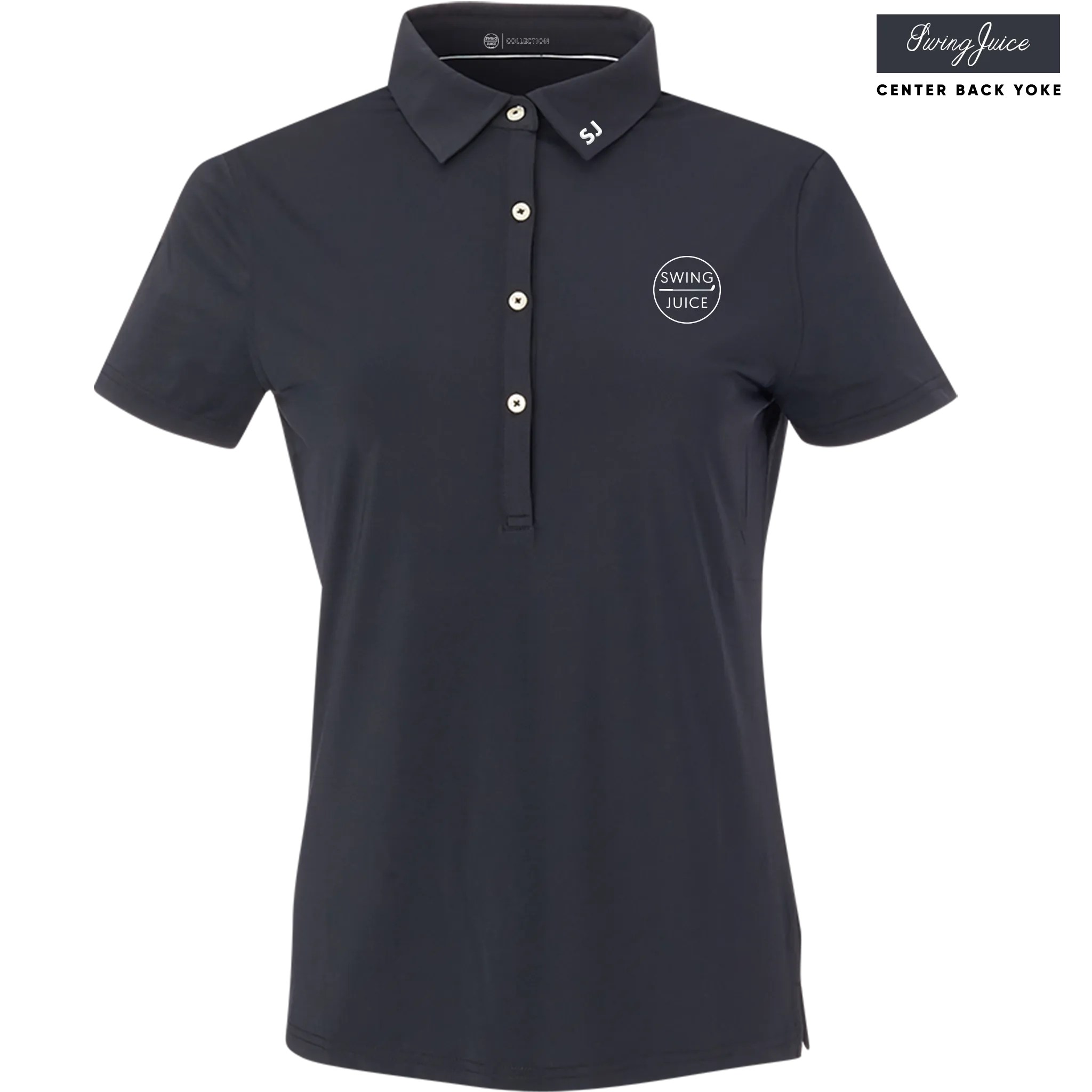 Golf Retro Women's Polo