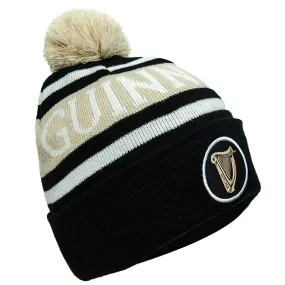 Guinness Black & White Beanie