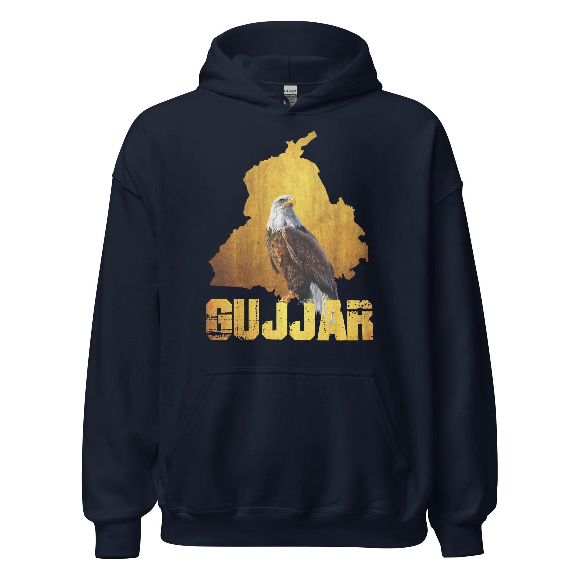 Gujjar Unisex Hoodie