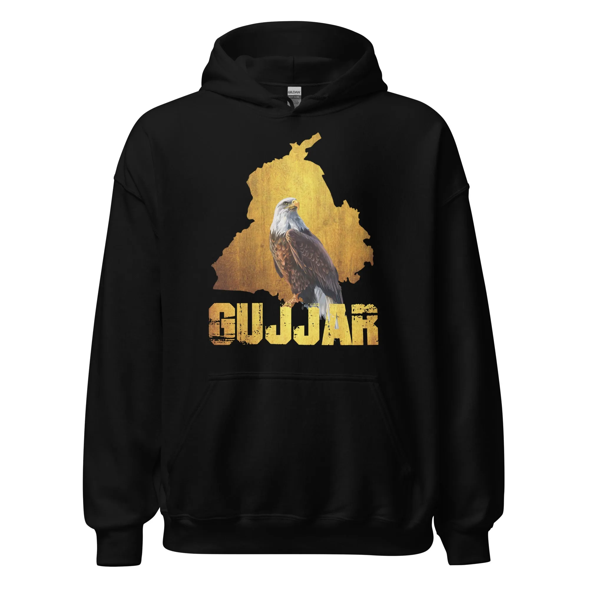 Gujjar Unisex Hoodie