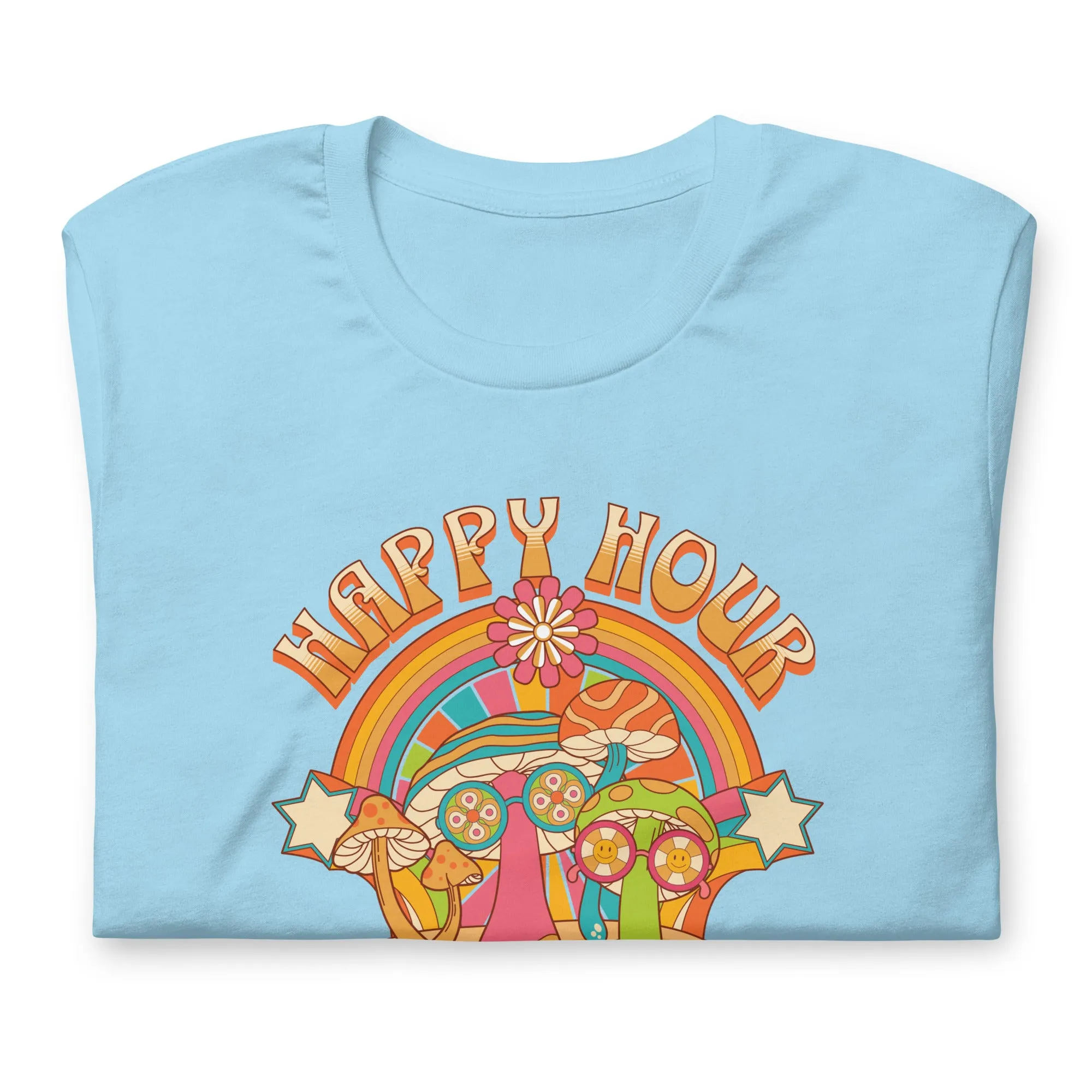 Happy Hour Unisex t-shirt