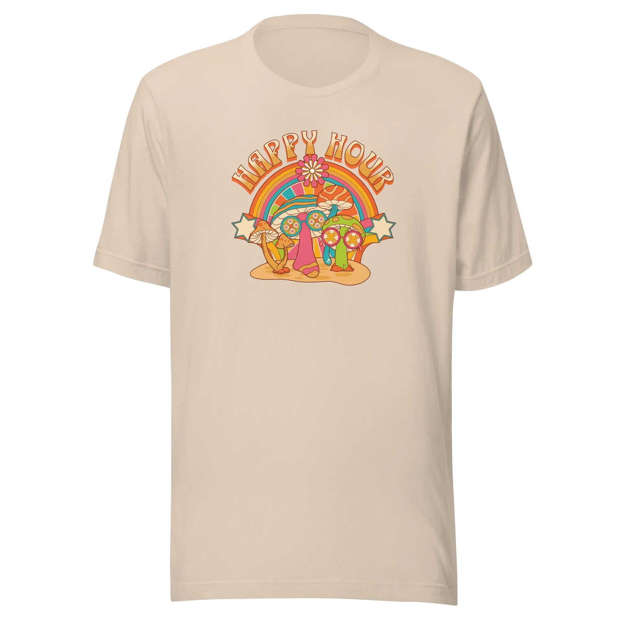 Happy Hour Unisex t-shirt