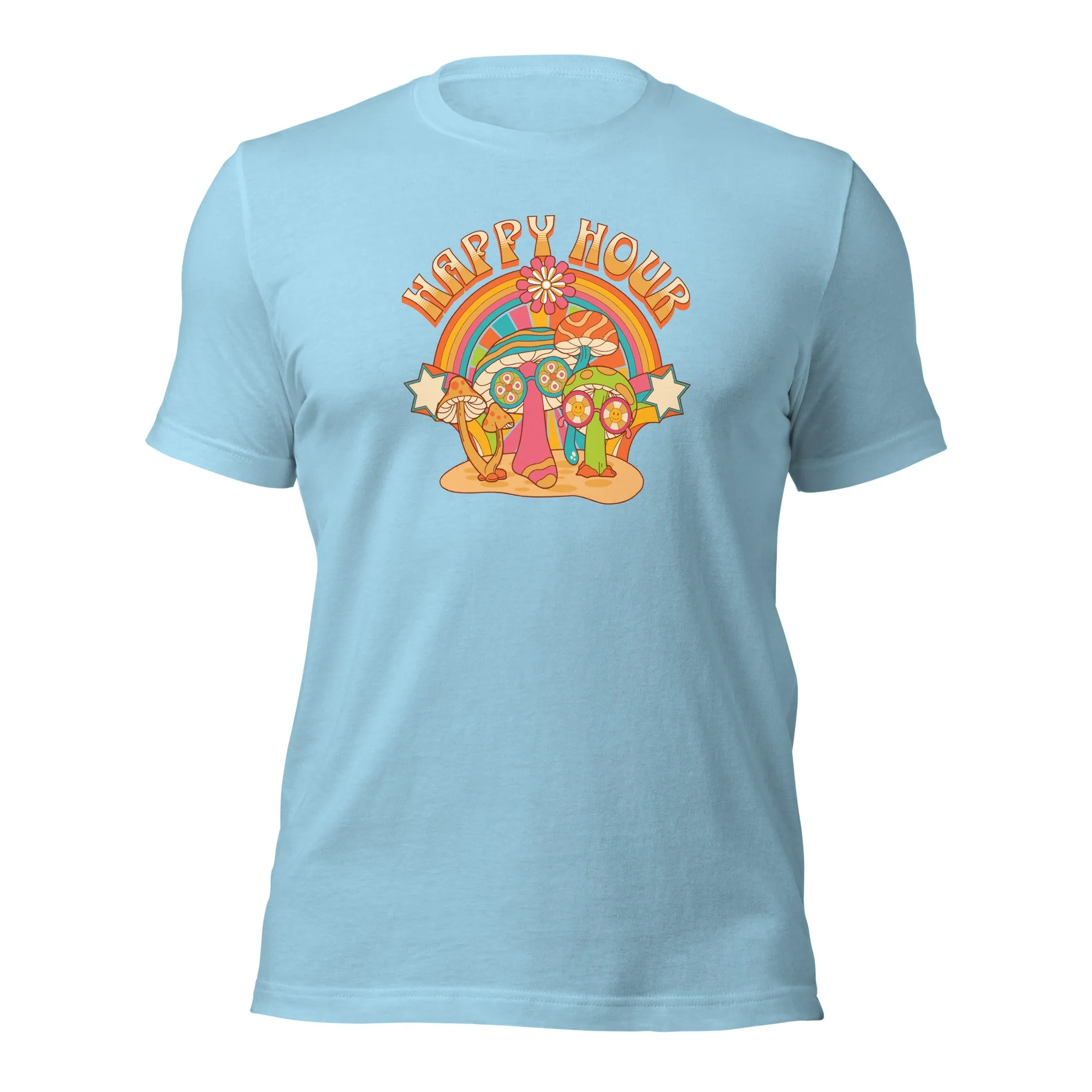 Happy Hour Unisex t-shirt