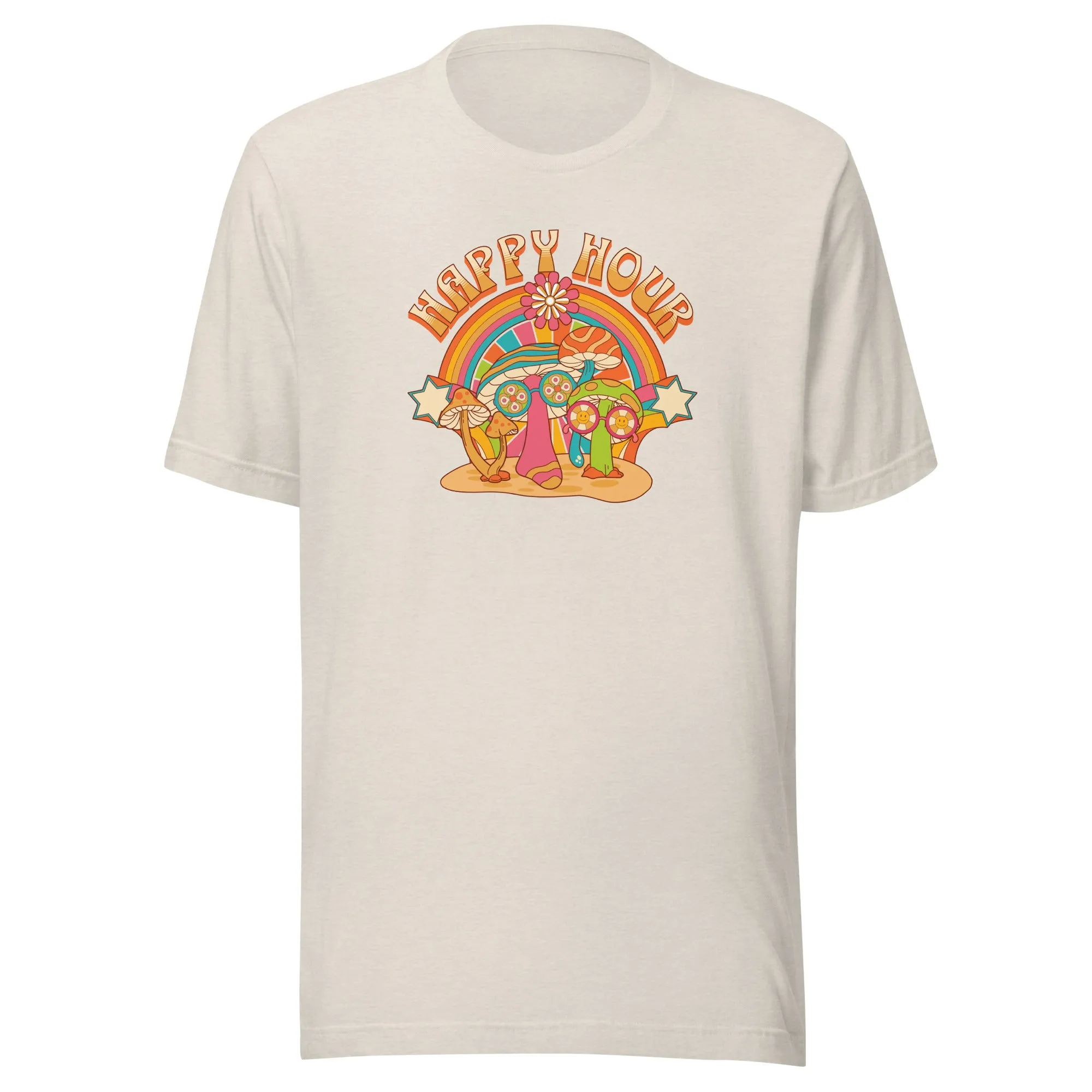 Happy Hour Unisex t-shirt