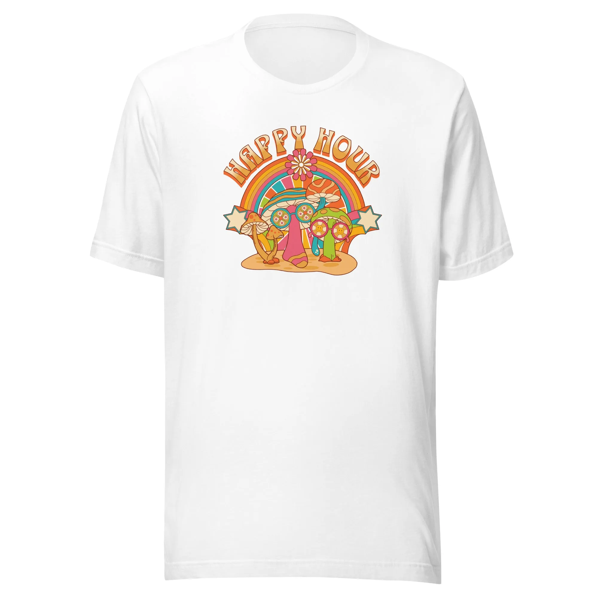 Happy Hour Unisex t-shirt