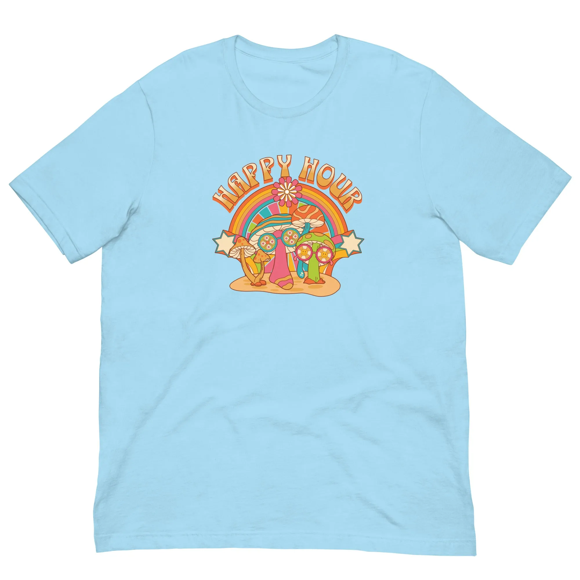 Happy Hour Unisex t-shirt