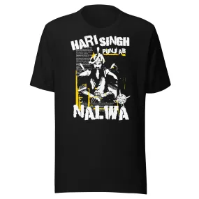 Hari Singh Nalwa Unisex t-shirt