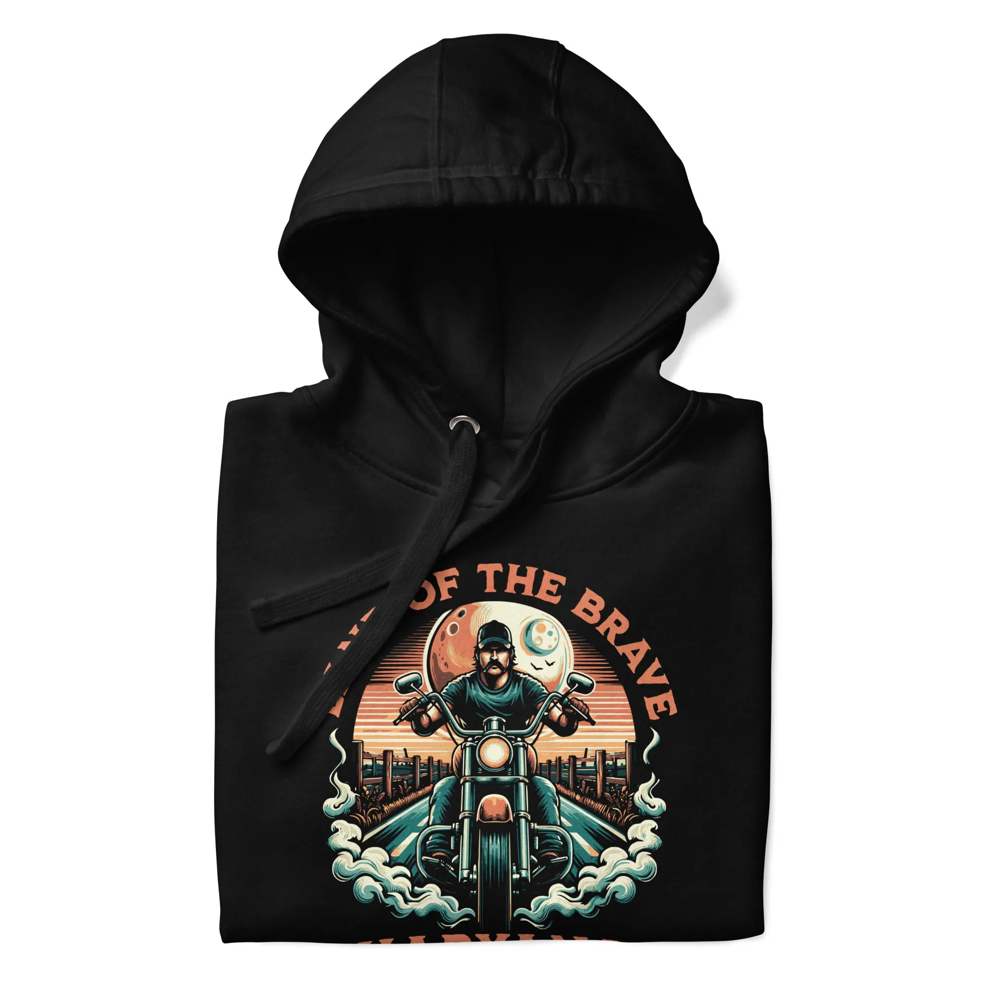 Haryana - Land of the Brave unisex Hoodie