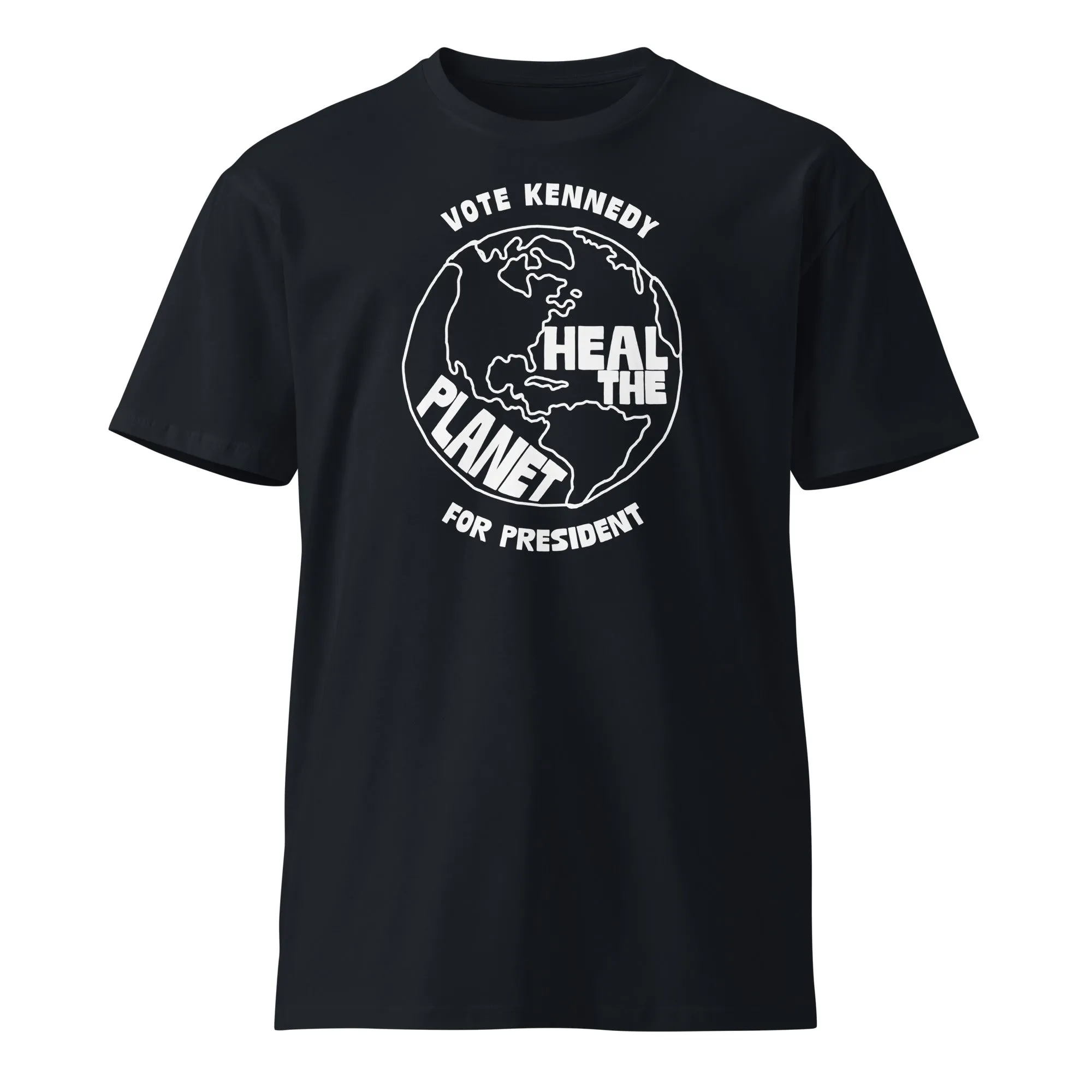 Heal the Planet Unisex Premium Tee