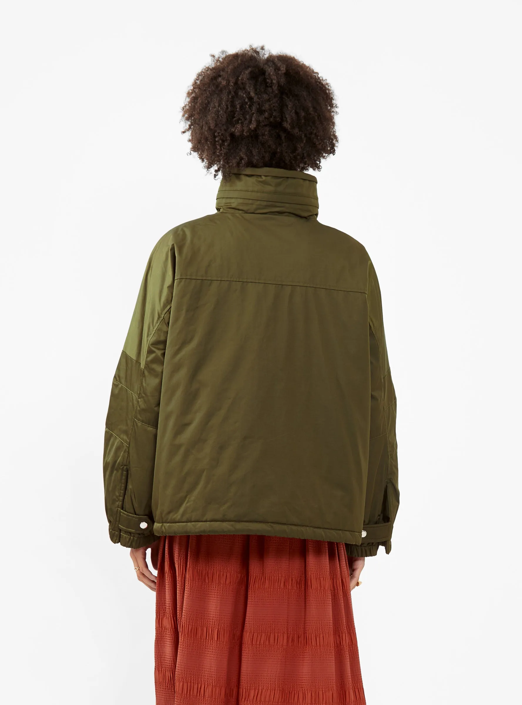 Helise Jacket Olive