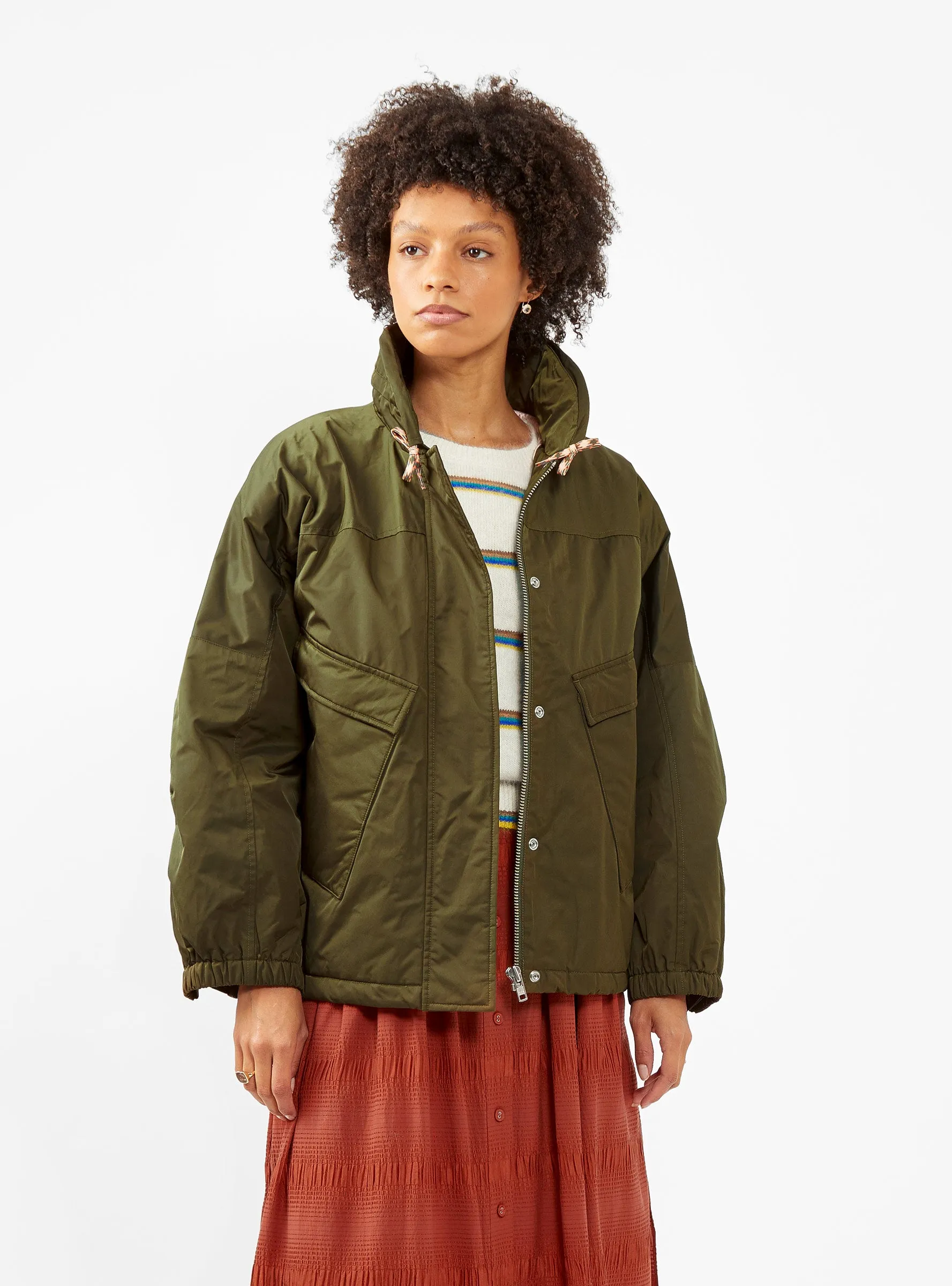 Helise Jacket Olive