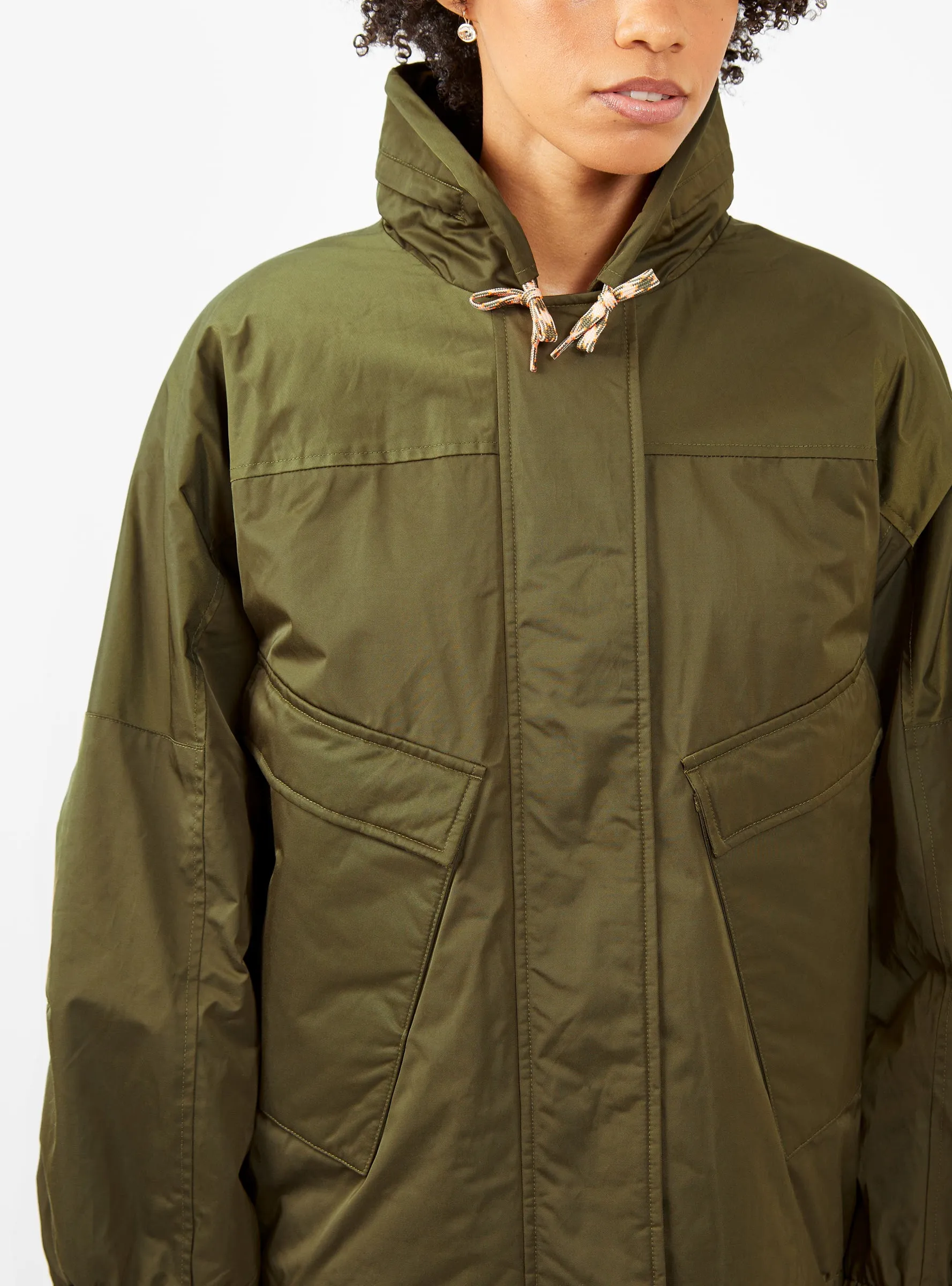 Helise Jacket Olive