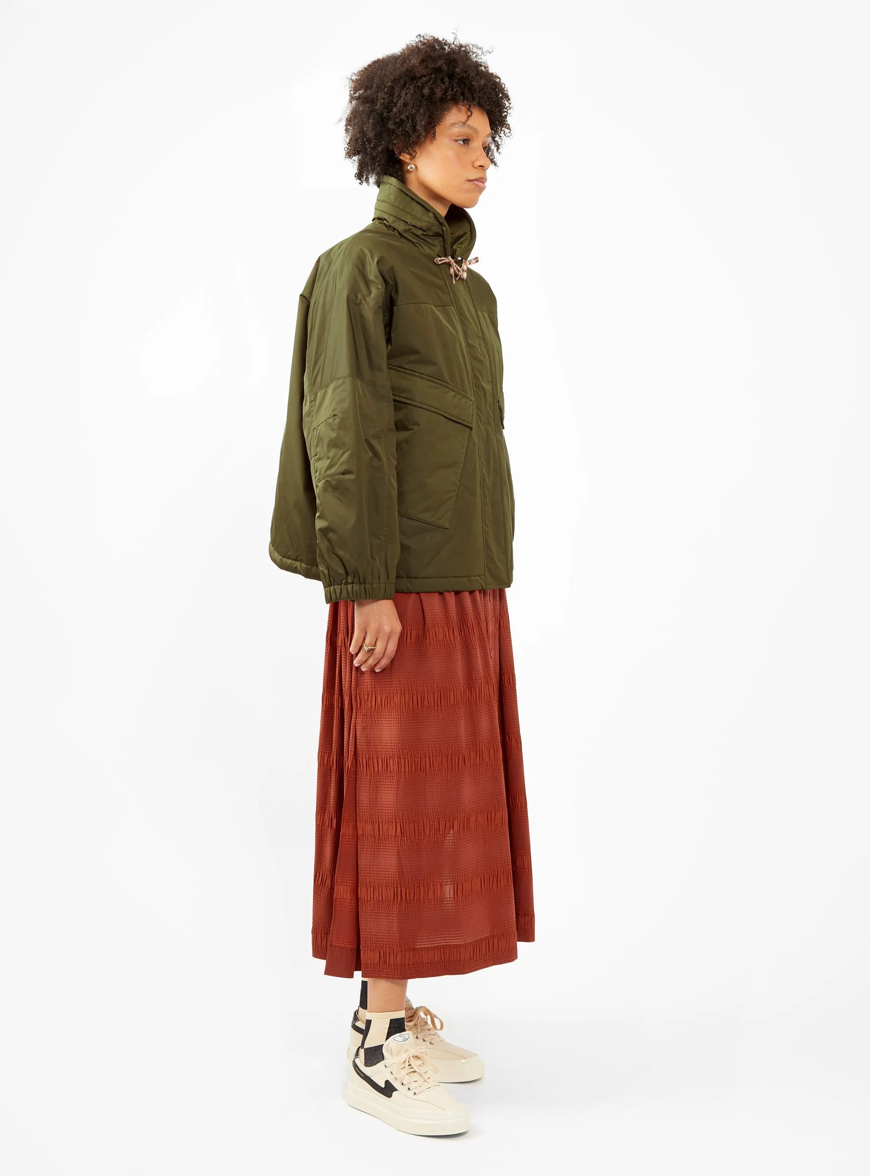 Helise Jacket Olive