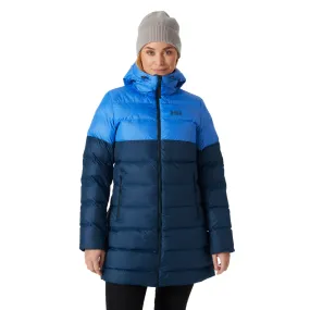 Helly Hansen Women's Active Puffy Insulated Parka (Ocean)