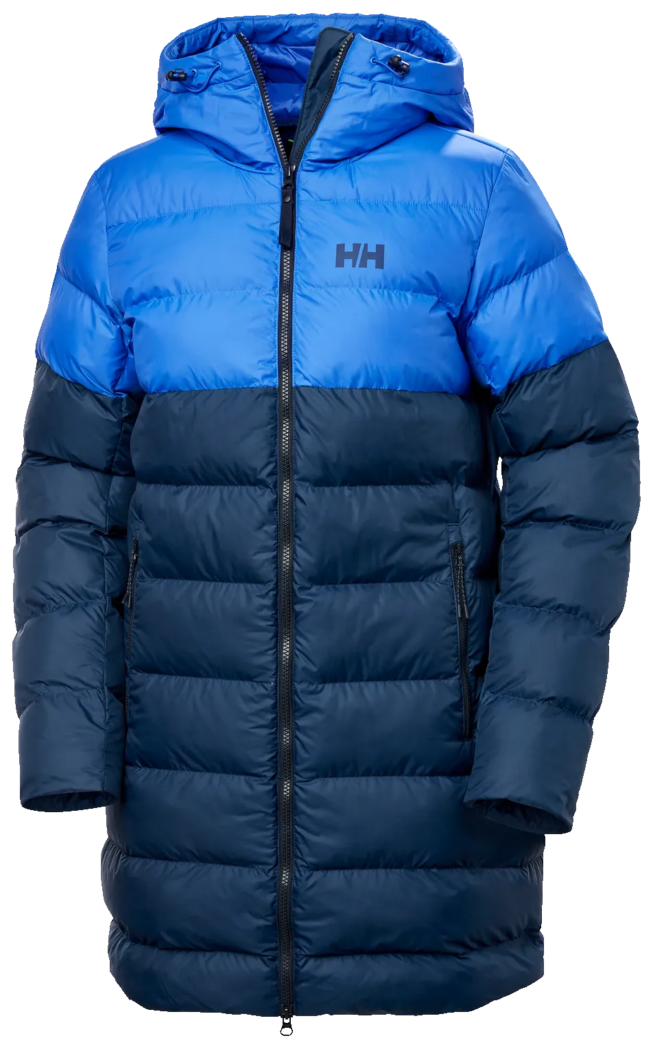 Helly Hansen Women's Active Puffy Insulated Parka (Ocean)