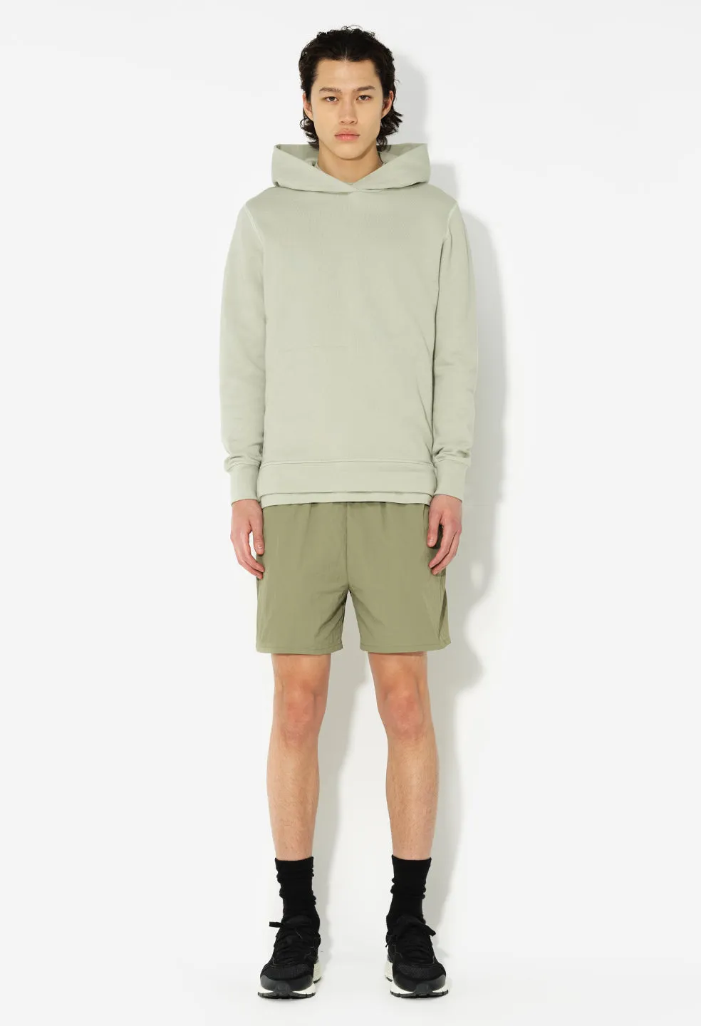 Hooded Villain / Mint