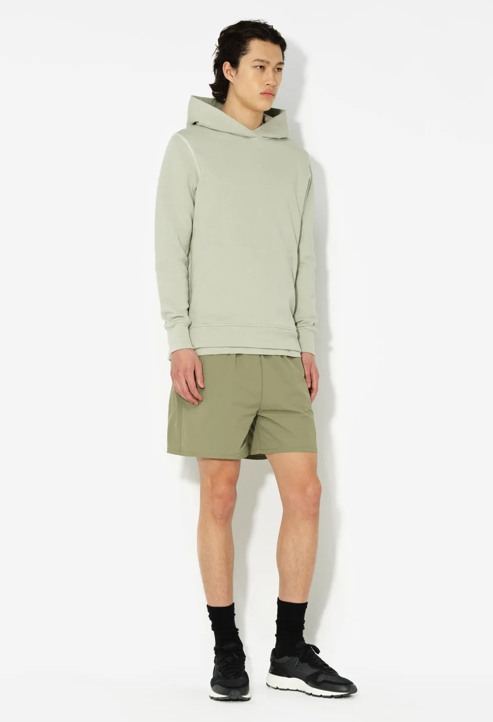 Hooded Villain / Mint