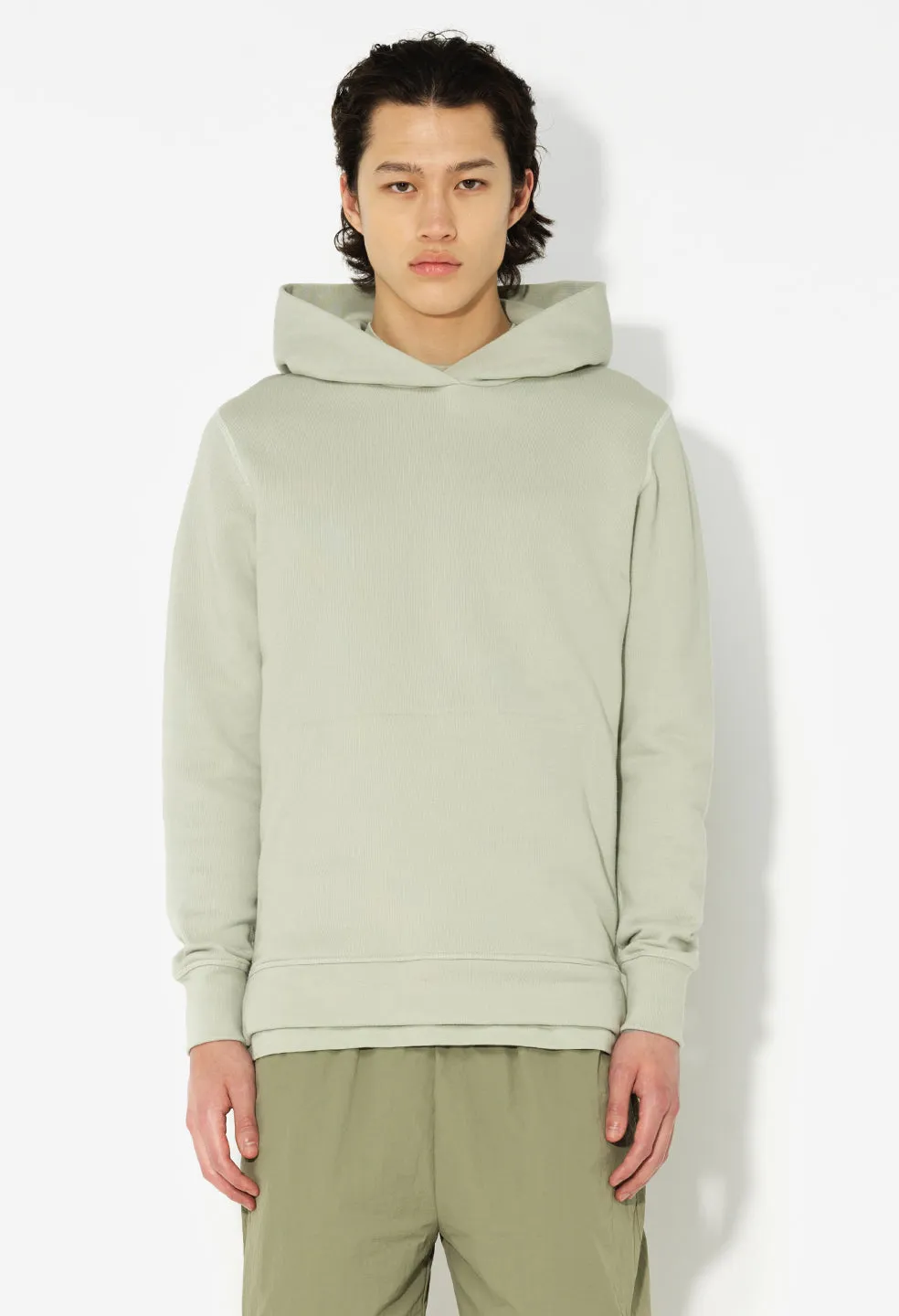 Hooded Villain / Mint