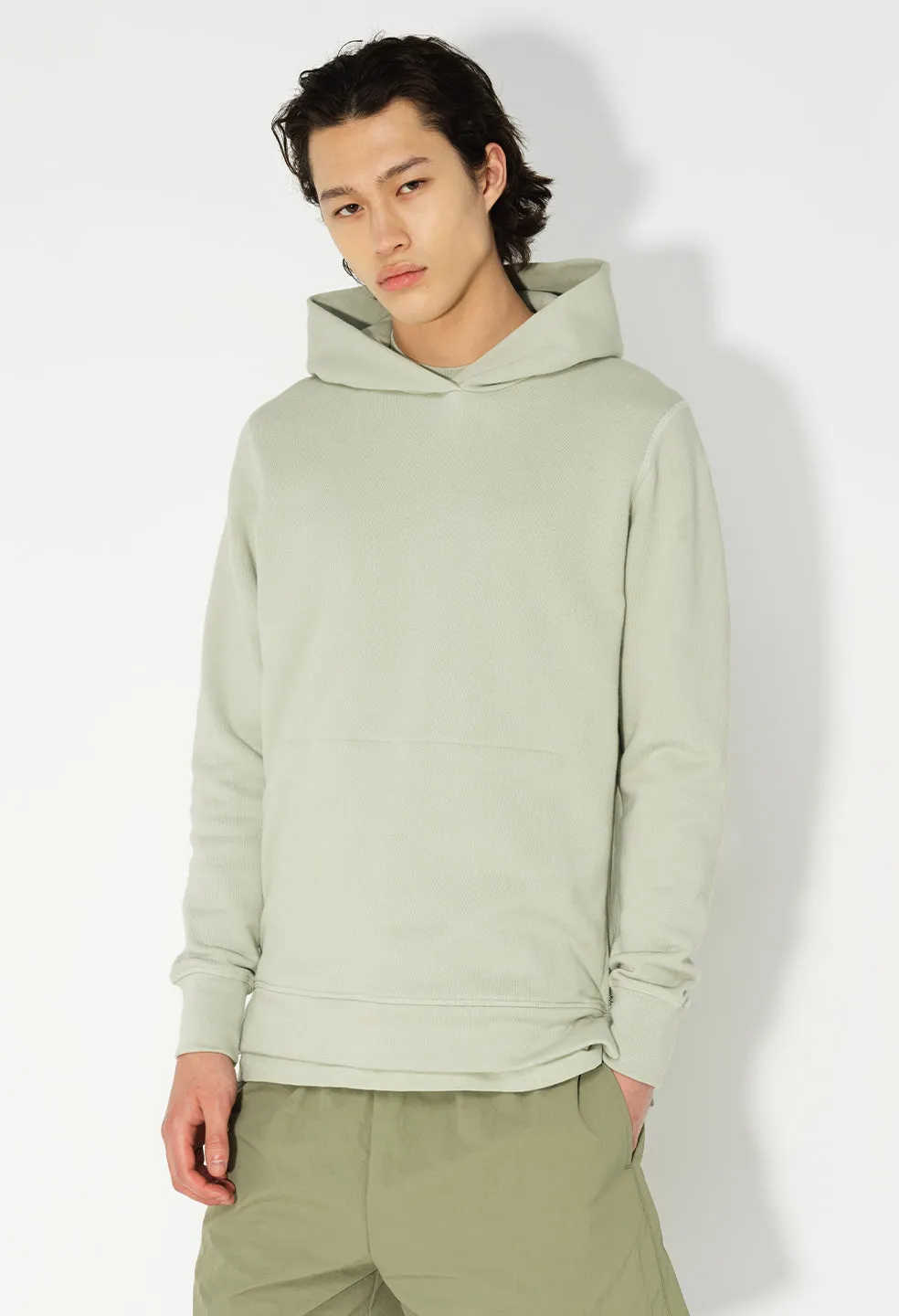 Hooded Villain / Mint