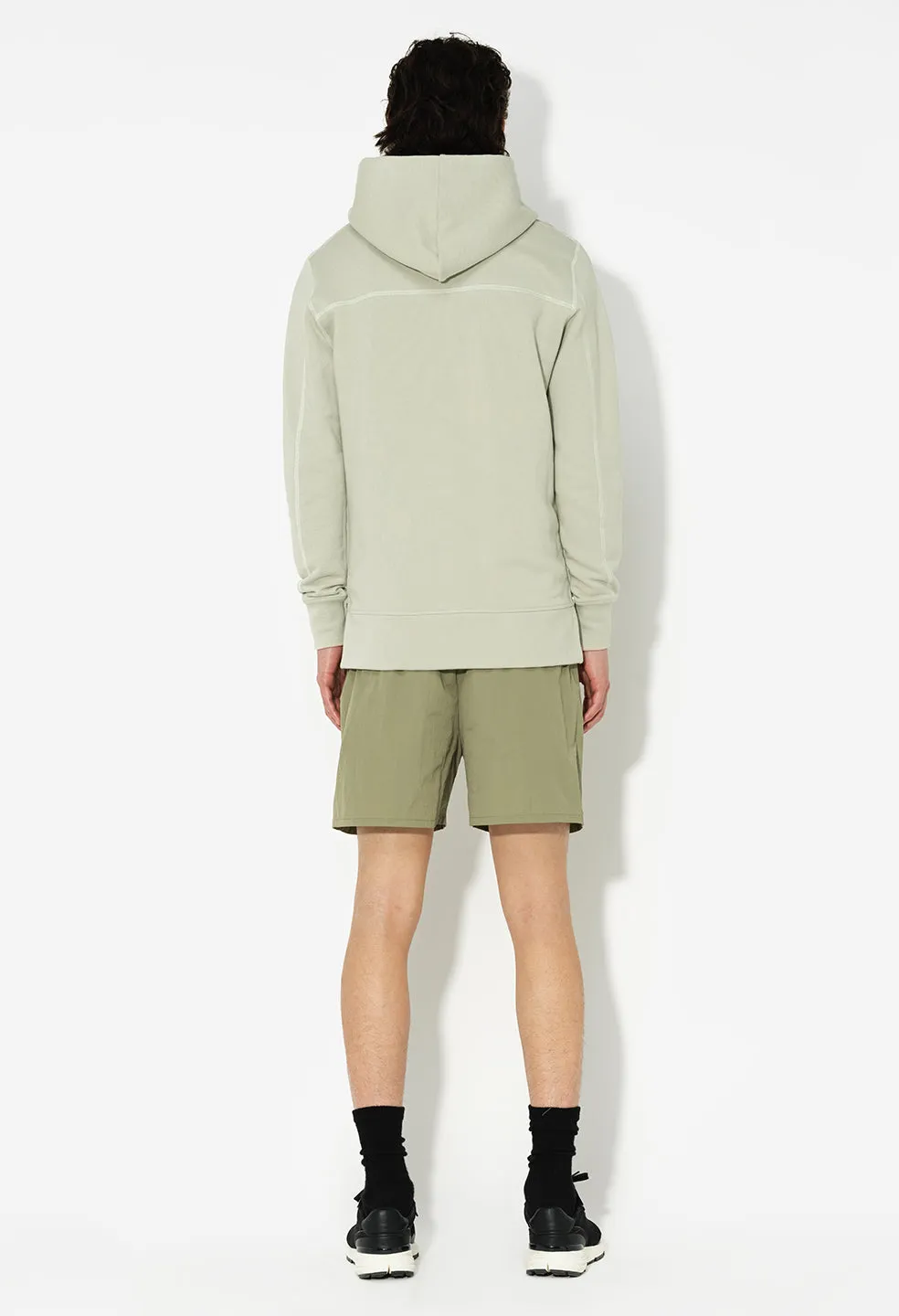 Hooded Villain / Mint