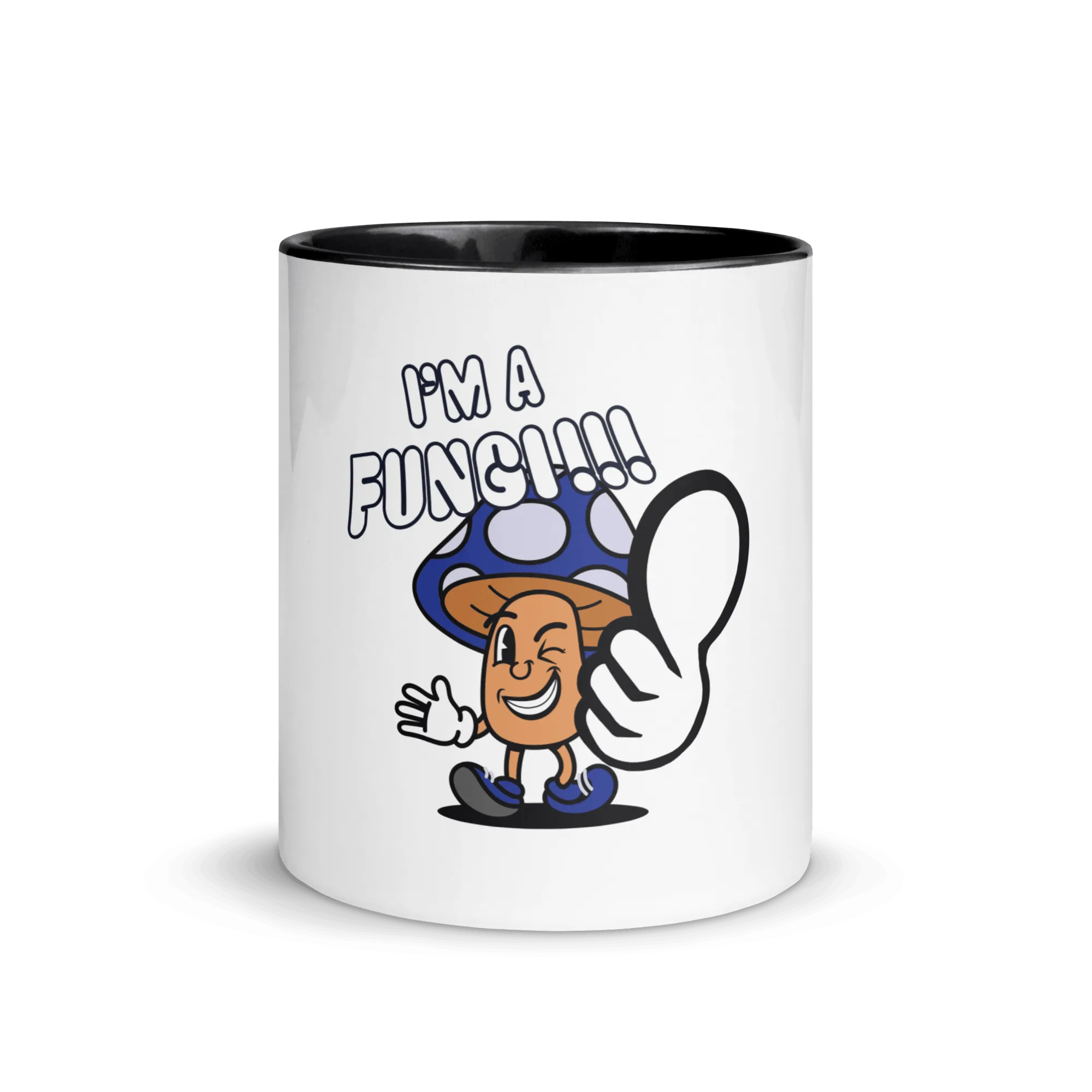 I'm A Fungi!! Mug