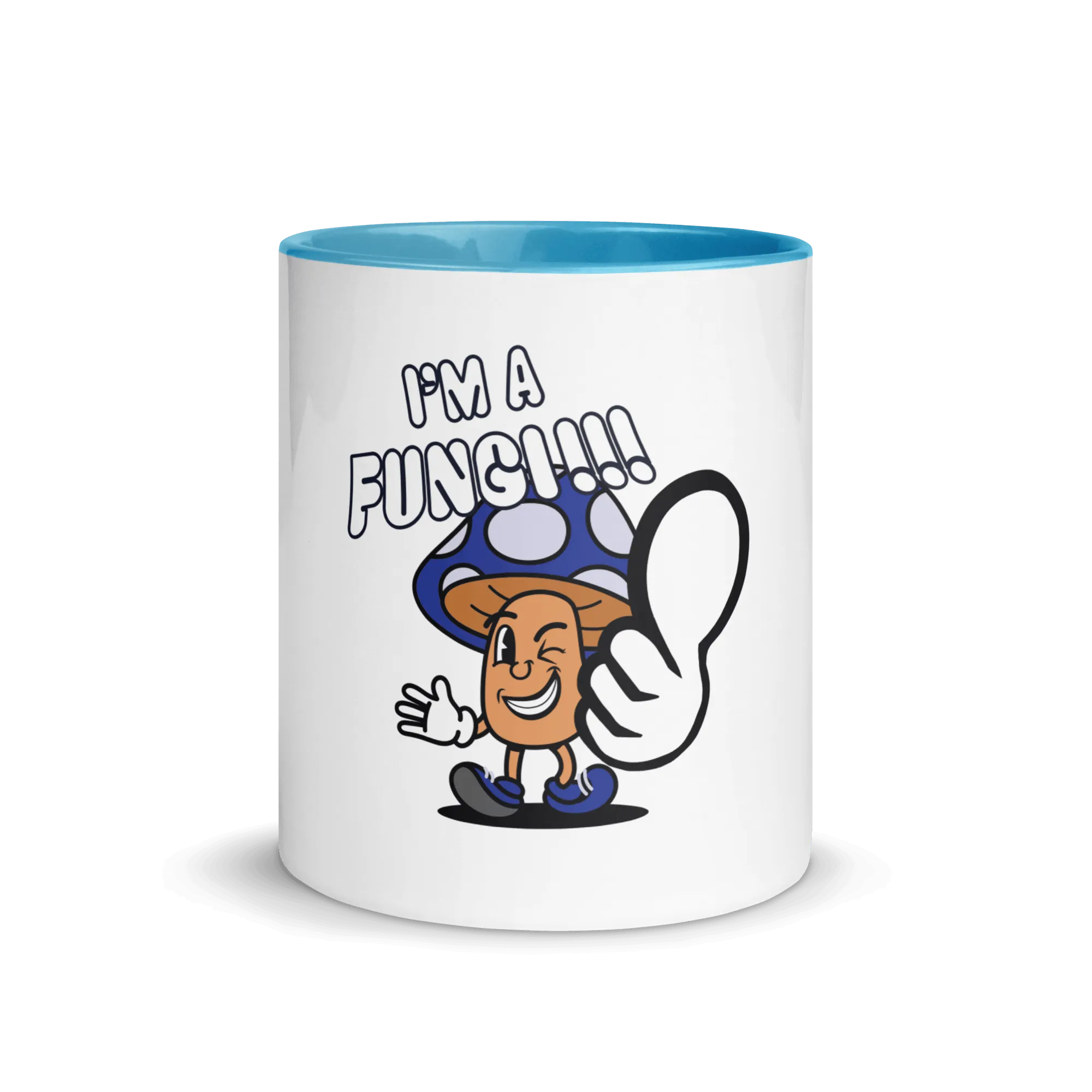 I'm A Fungi!! Mug