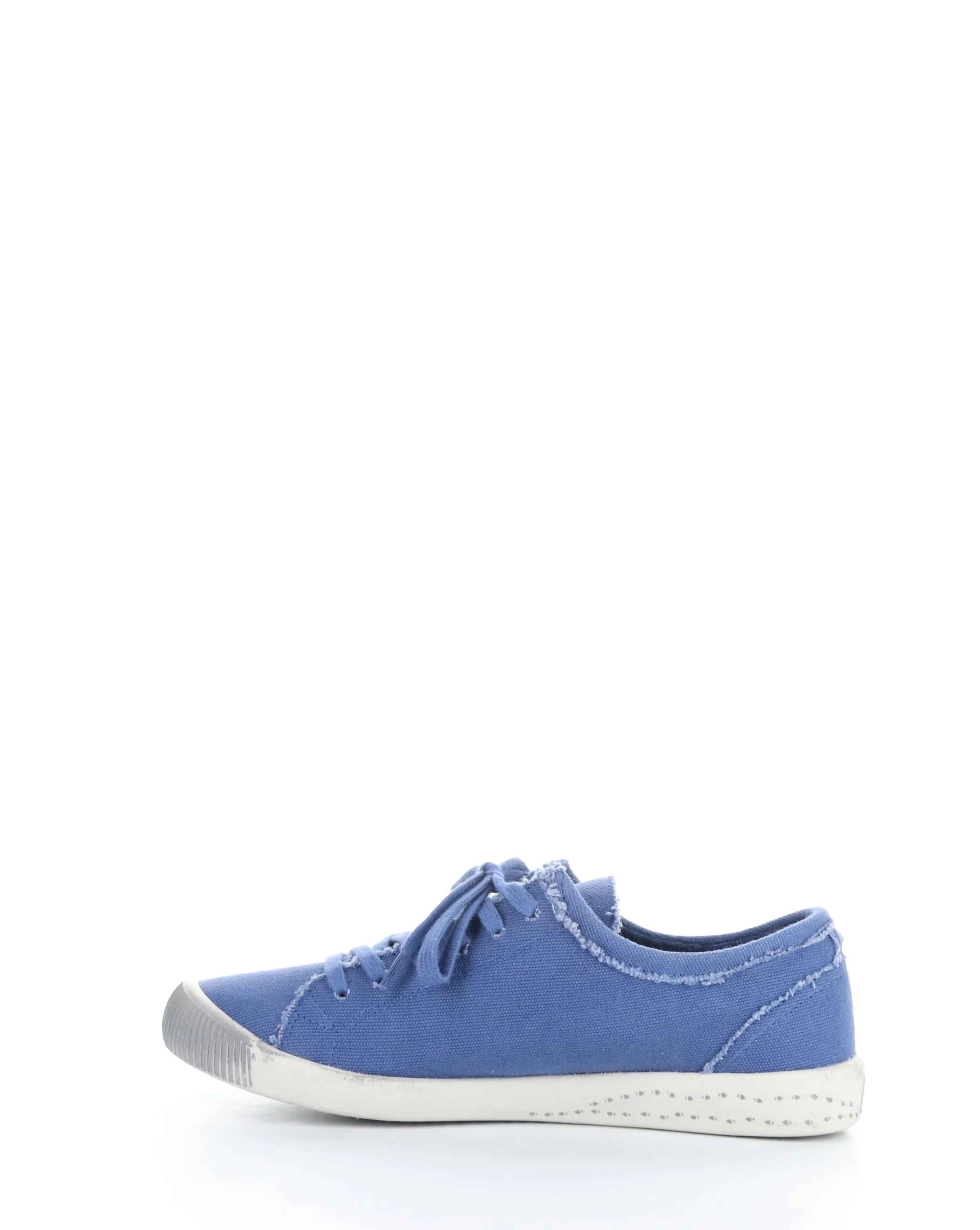 ISLA154SOF 639 BLUE Lace-up Shoes