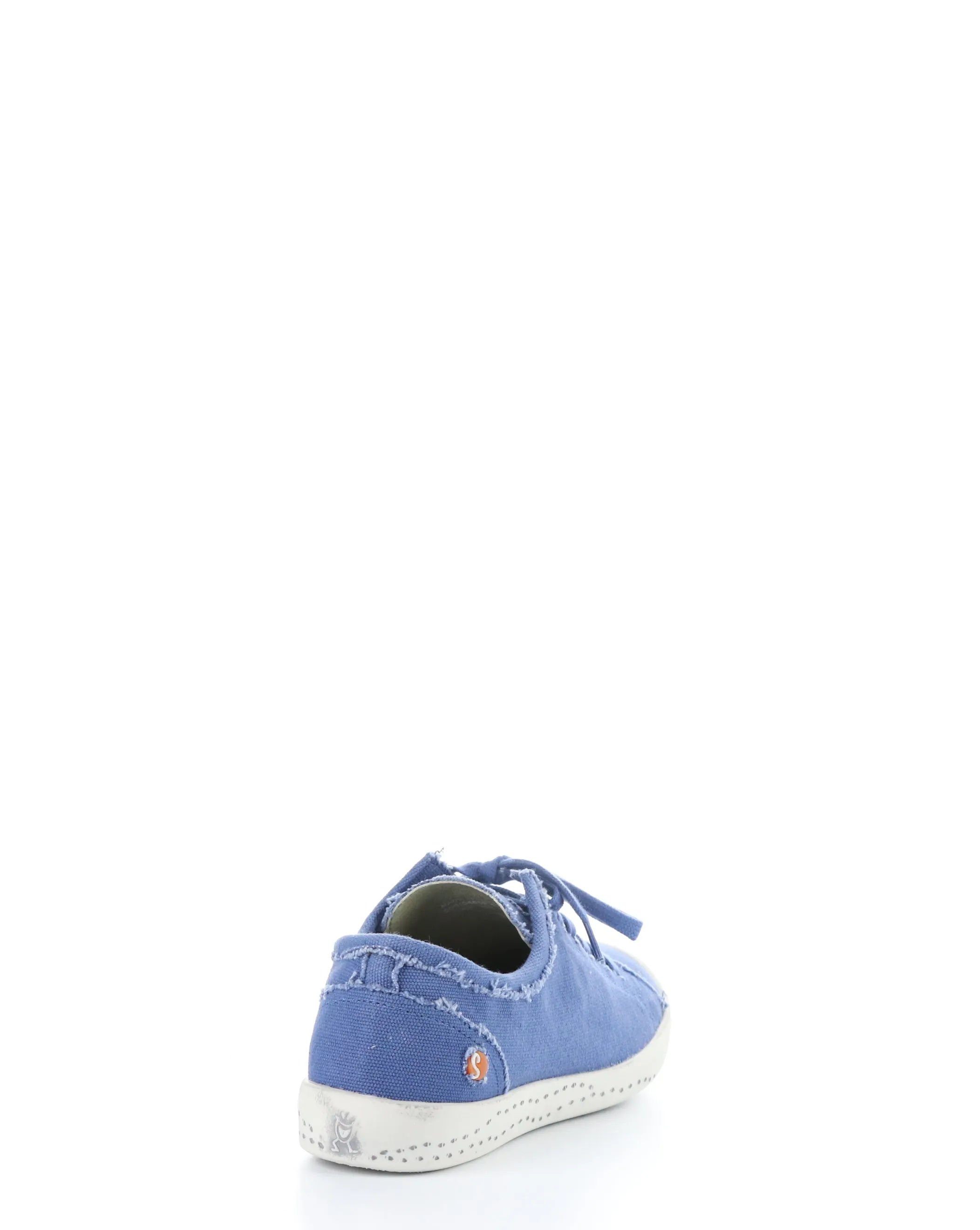 ISLA154SOF 639 BLUE Lace-up Shoes