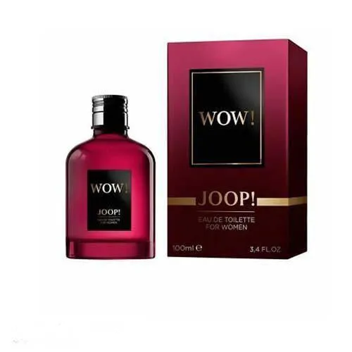 Joop Wow Women 100ml EDT for Women by Joop!