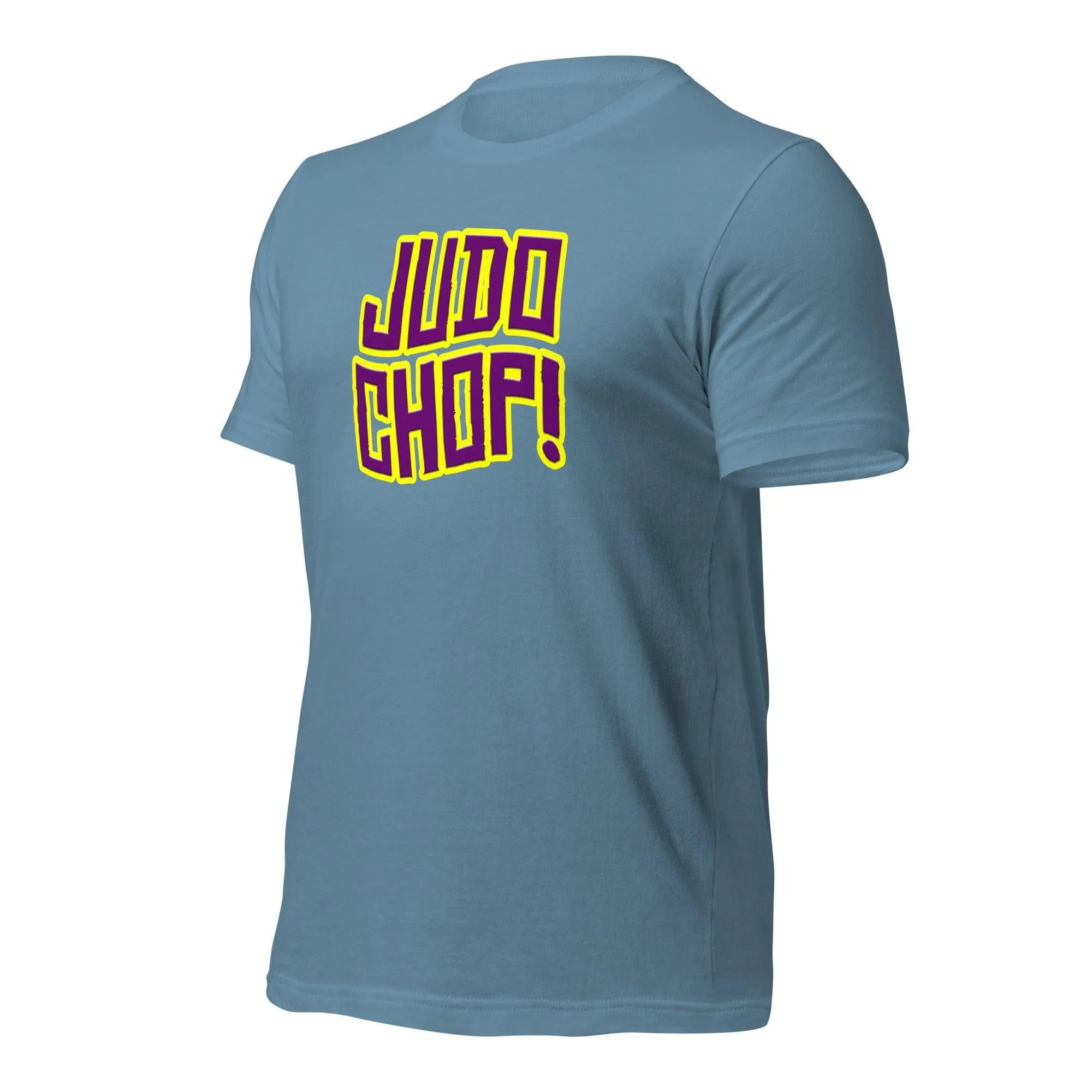 Judo Chop! Unisex t-shirt